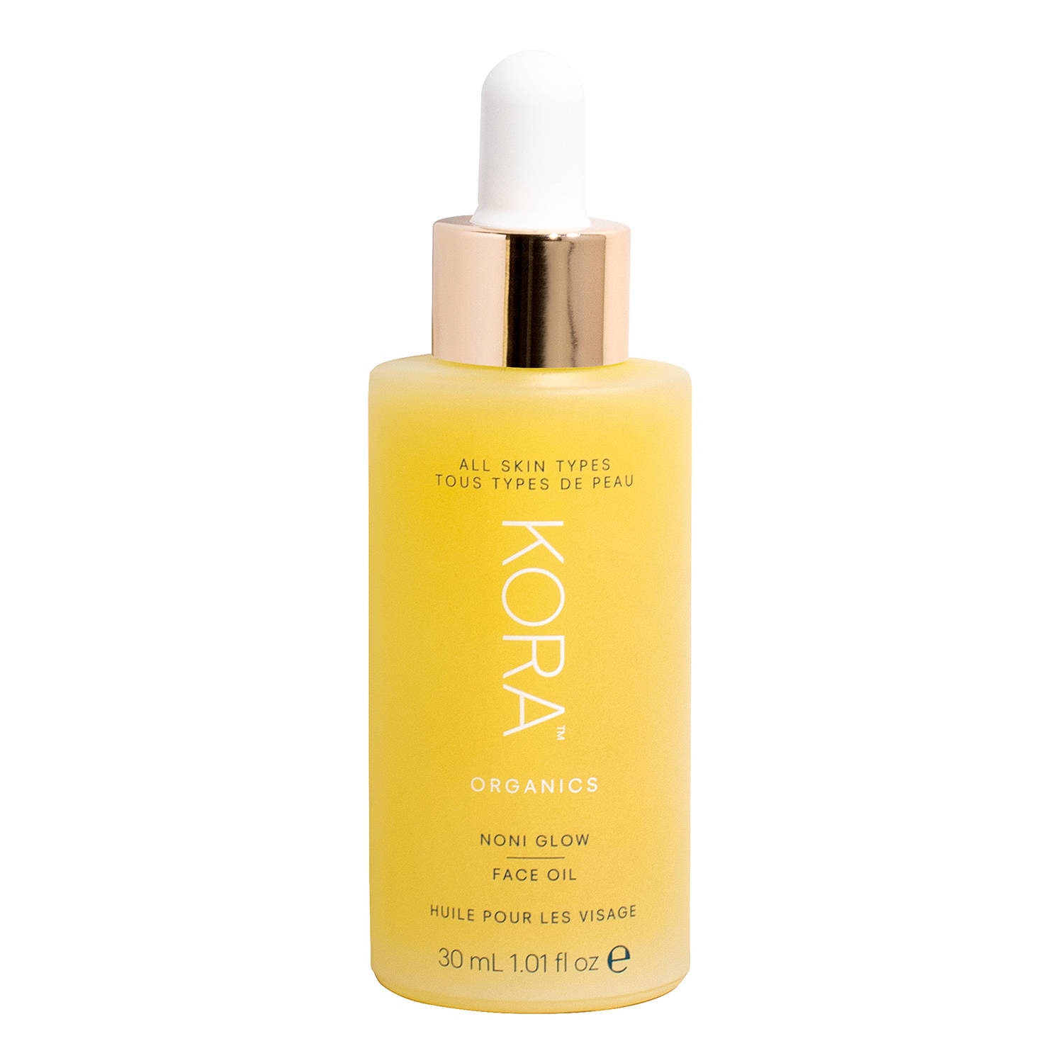 Kora Organics Noni Glow Face Oil - Face Oil 30 Ml