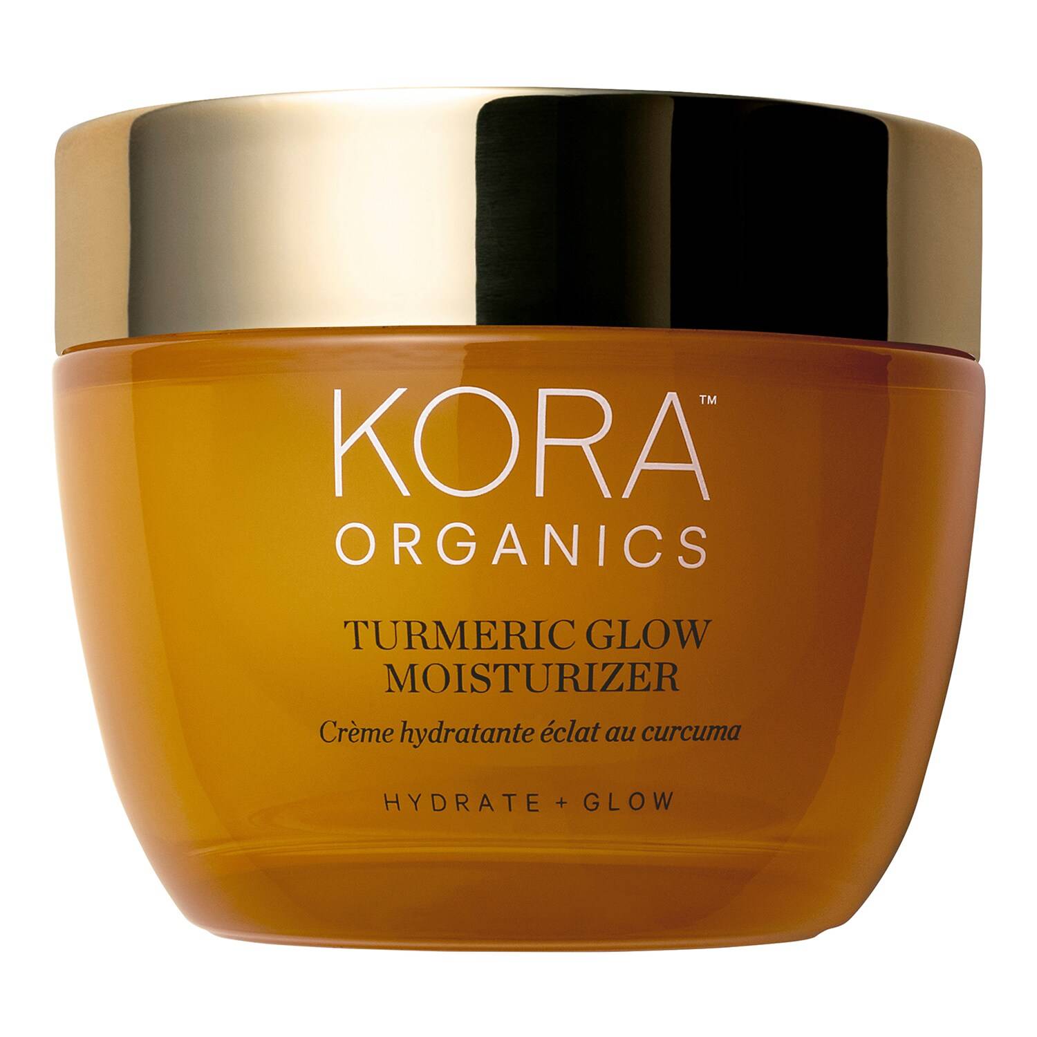 Kora Organics Turmeric Glow Moisturizer 50 Ml