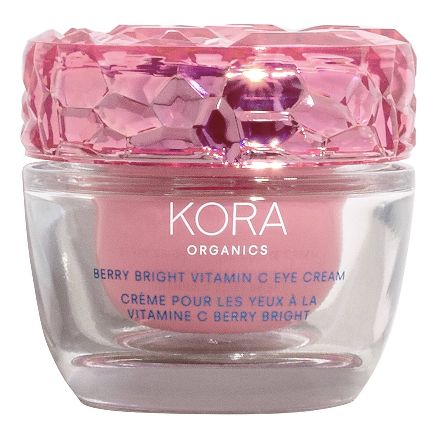 Kora Organics Berry Bright Vitamin C - Eye Cream 15 Ml