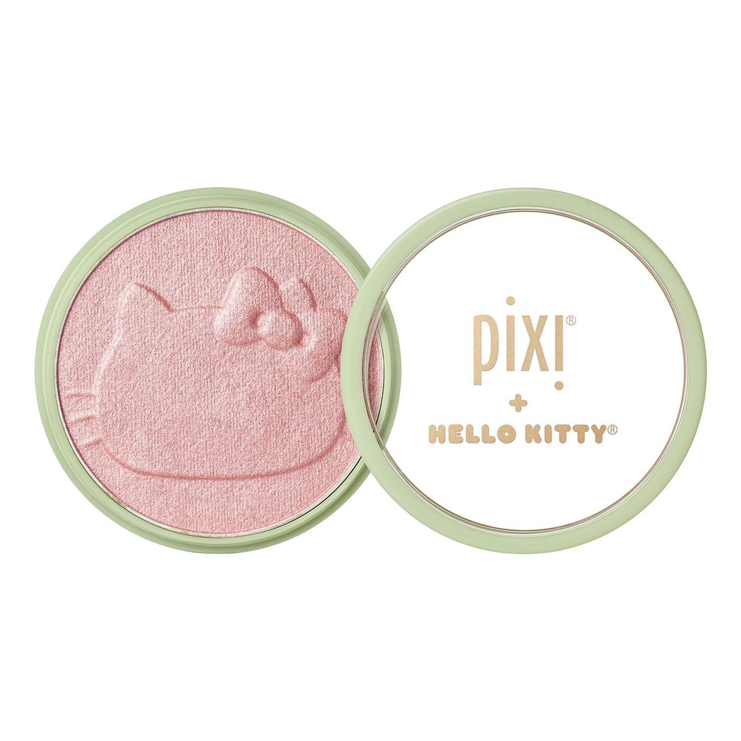 Pixi + Hello Kitty Glow-Y Powder10G Friendly Blush
