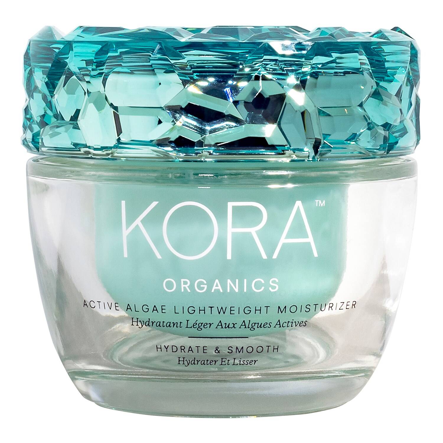 Kora Organics Active Algae Lightweight - Moisturizer 50 Ml