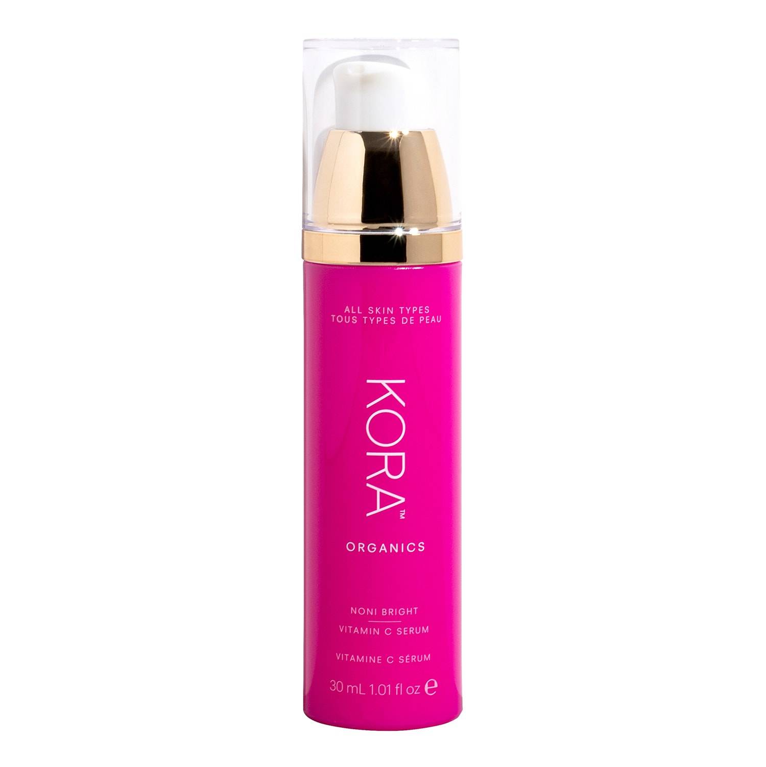 Kora Organics Noni Bright Vitamin C - Serum 30 Ml