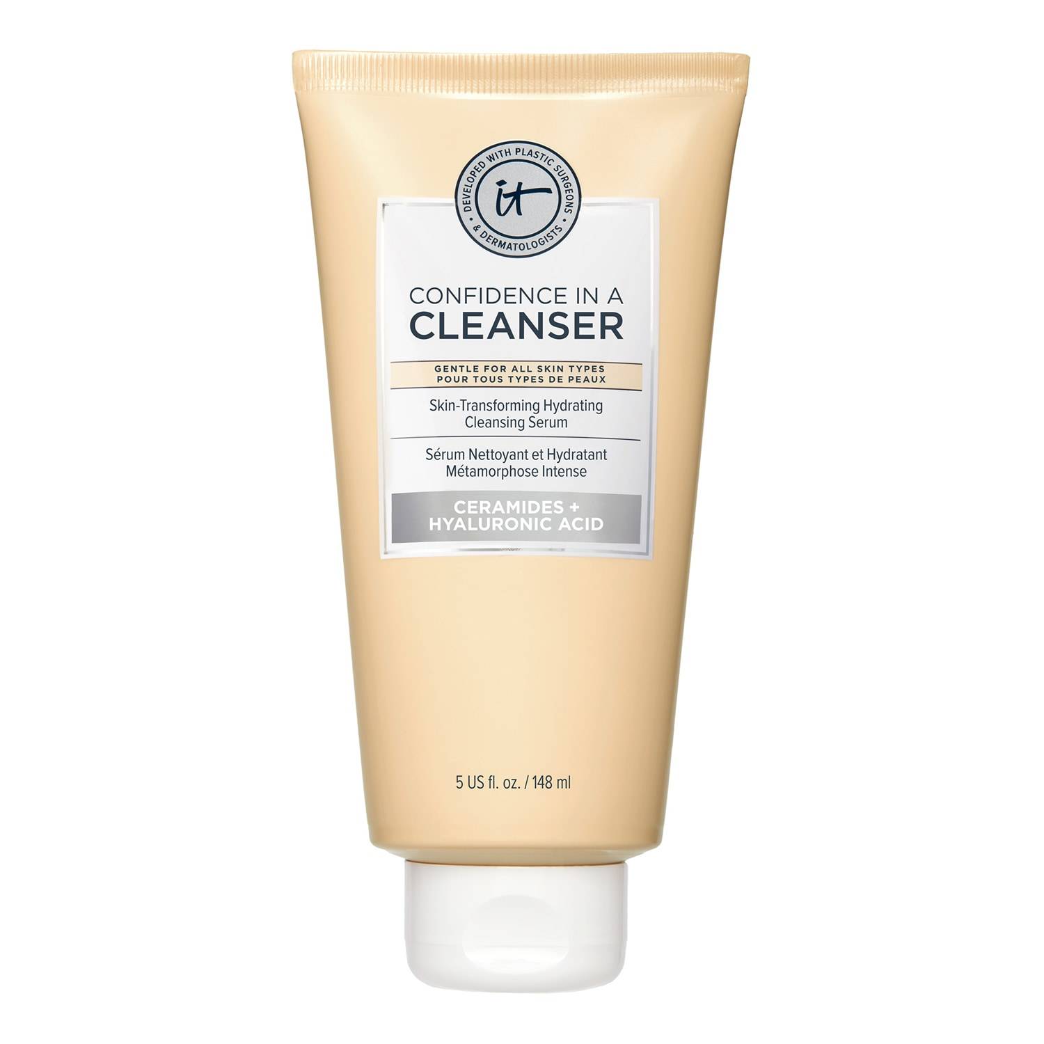 It Cosmetics Confidence In A Cleanser 148Ml