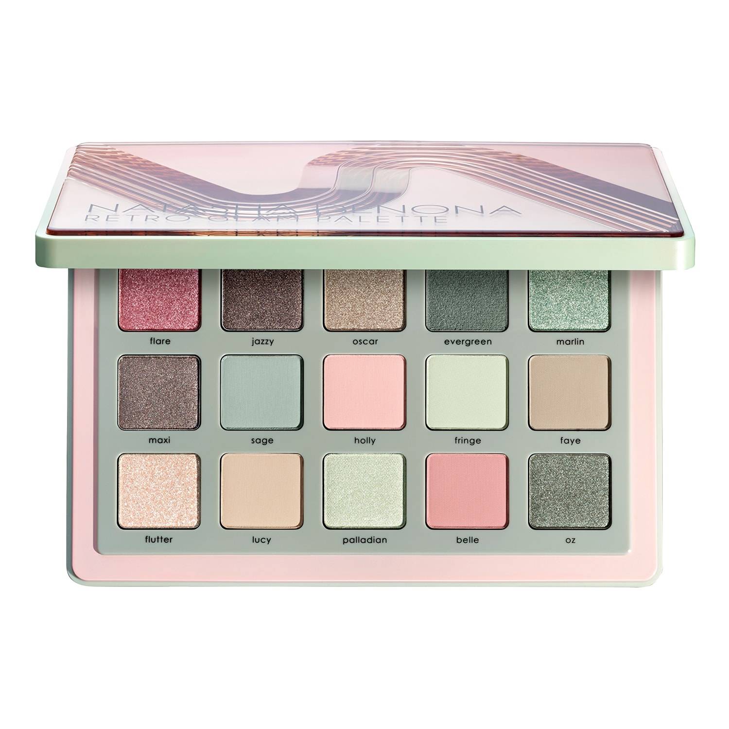 Natasha Denona Retro Glam Palette 19.25G