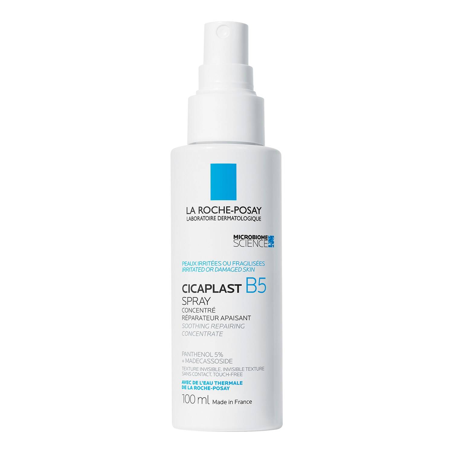 La Roche-Posay Cicaplast Spray For Damaged, Irritated Skin 100Ml