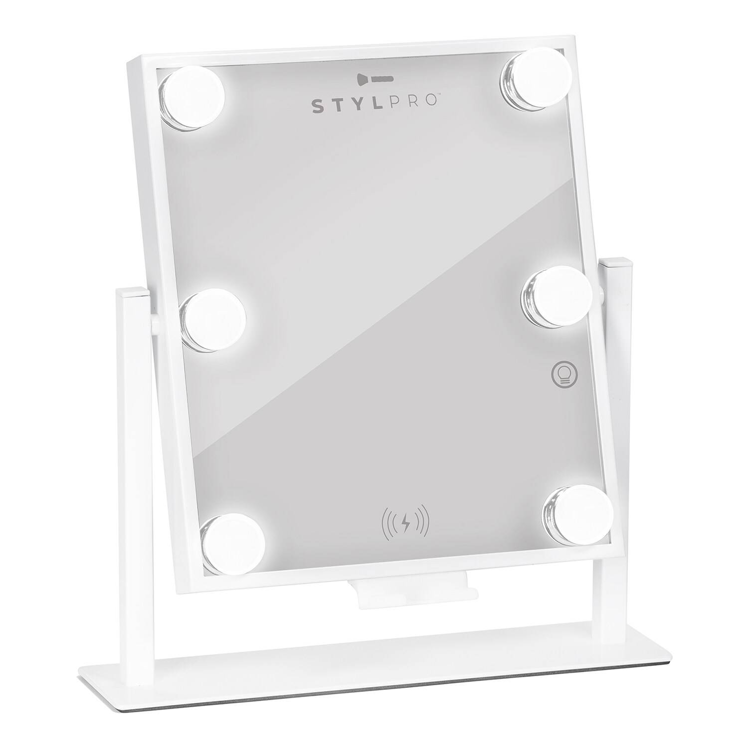 Stylpro Glam & Groove Hollywood Vanity Music Mirror
