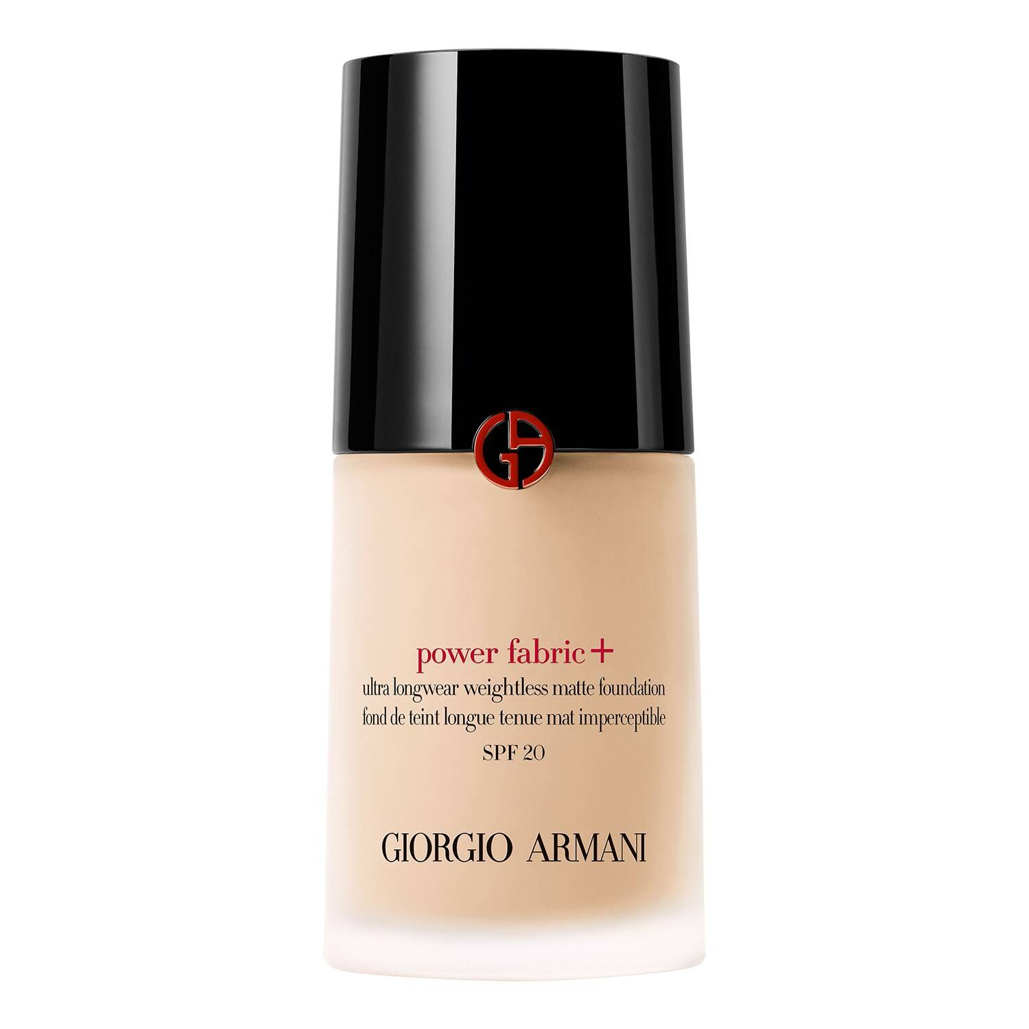 ARMANI Power Fabric + Foundation SPF20 30ml 1.75