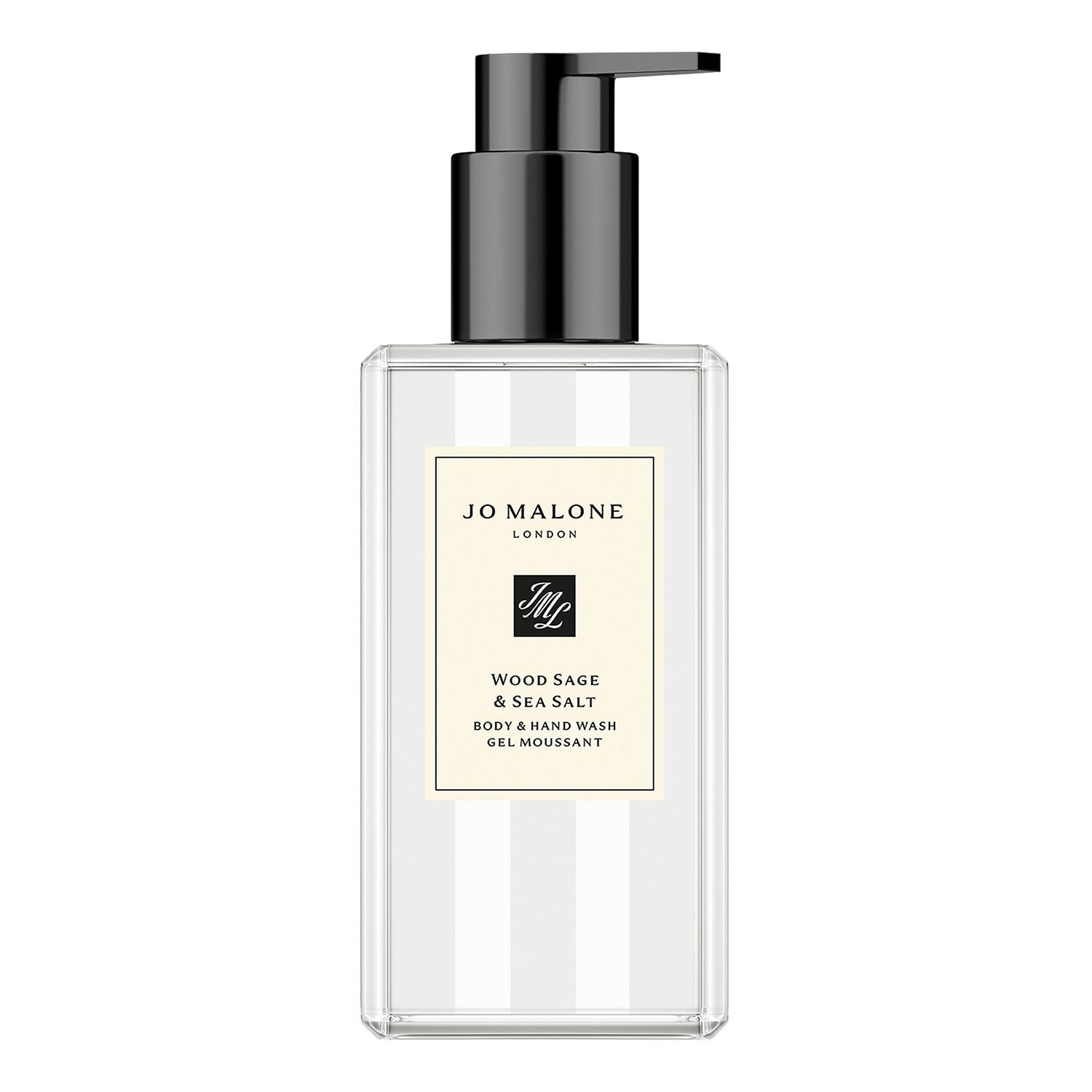 Jo Malone London Wood Sage & Sea Salt Body & Hand Wash 250Ml