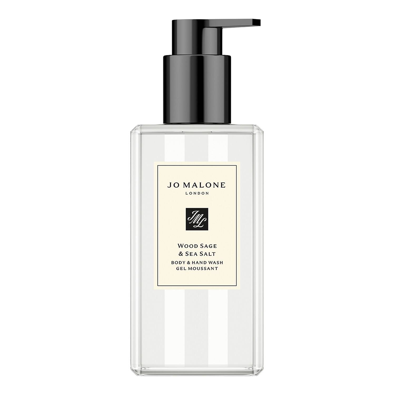 Jo Malone London Wood Sage & Sea Salt Body & Hand Wash 250Ml