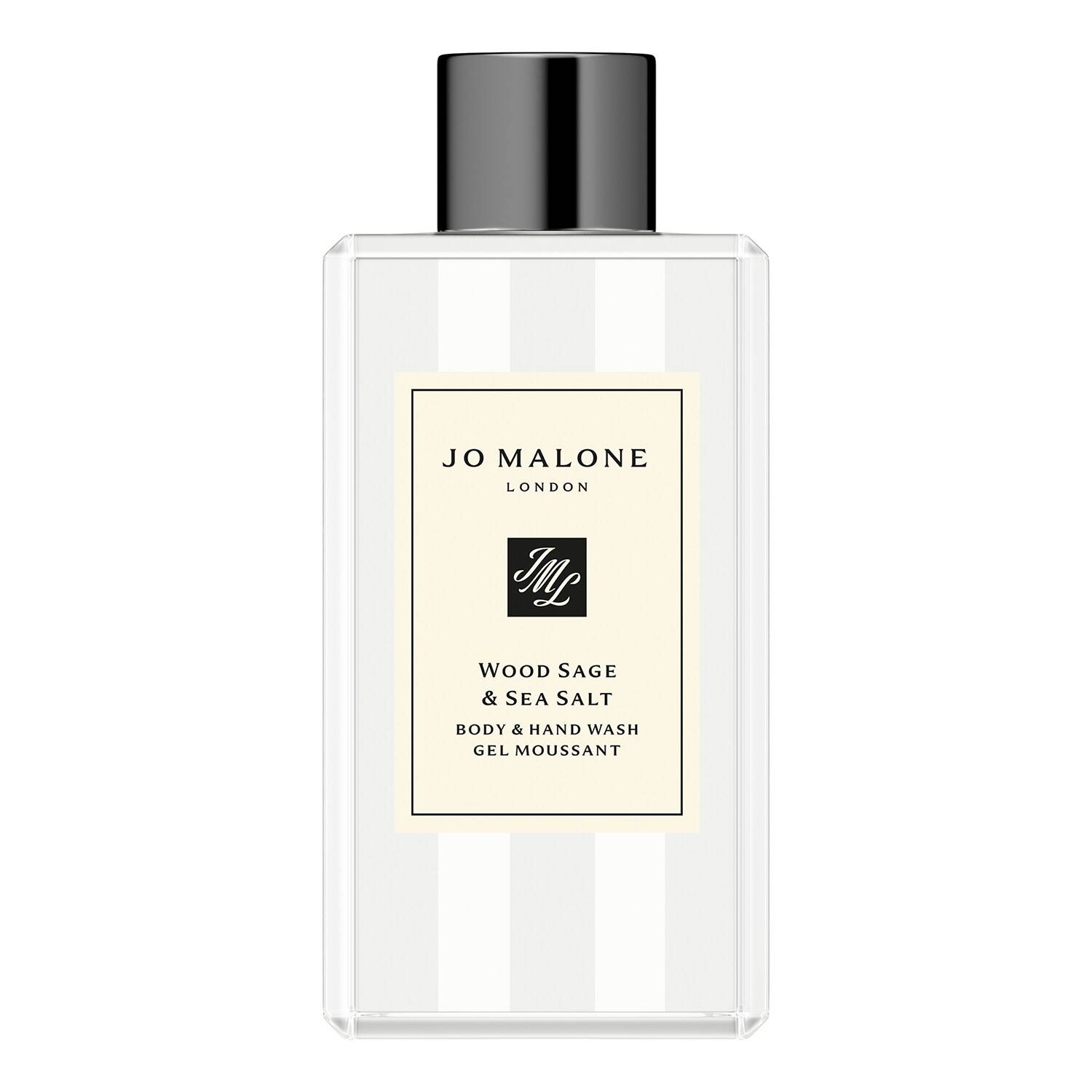 Jo Malone London Wood Sage & Sea Salt Body & Hand Wash 100Ml