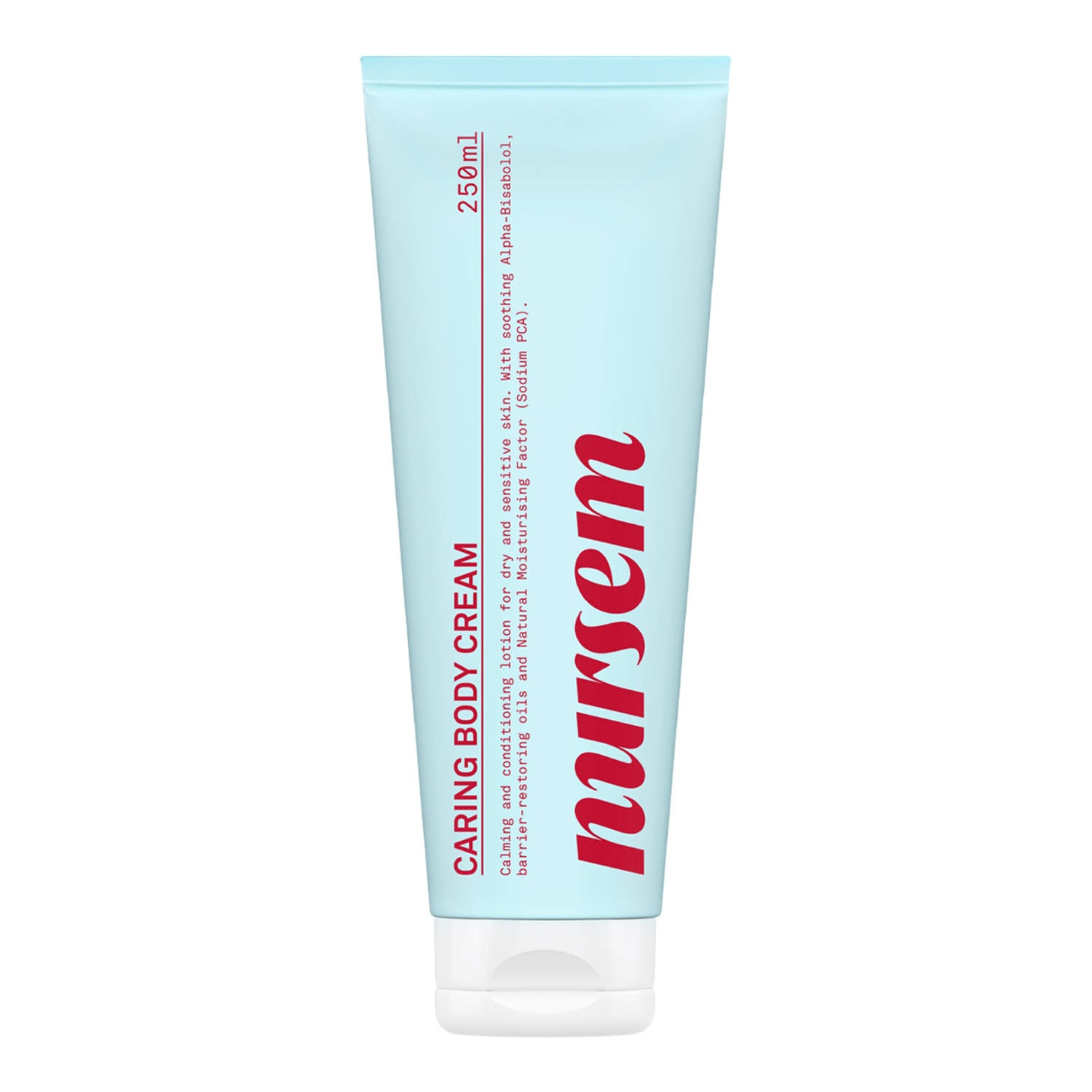 Nursem Caring Body Cream 250Ml