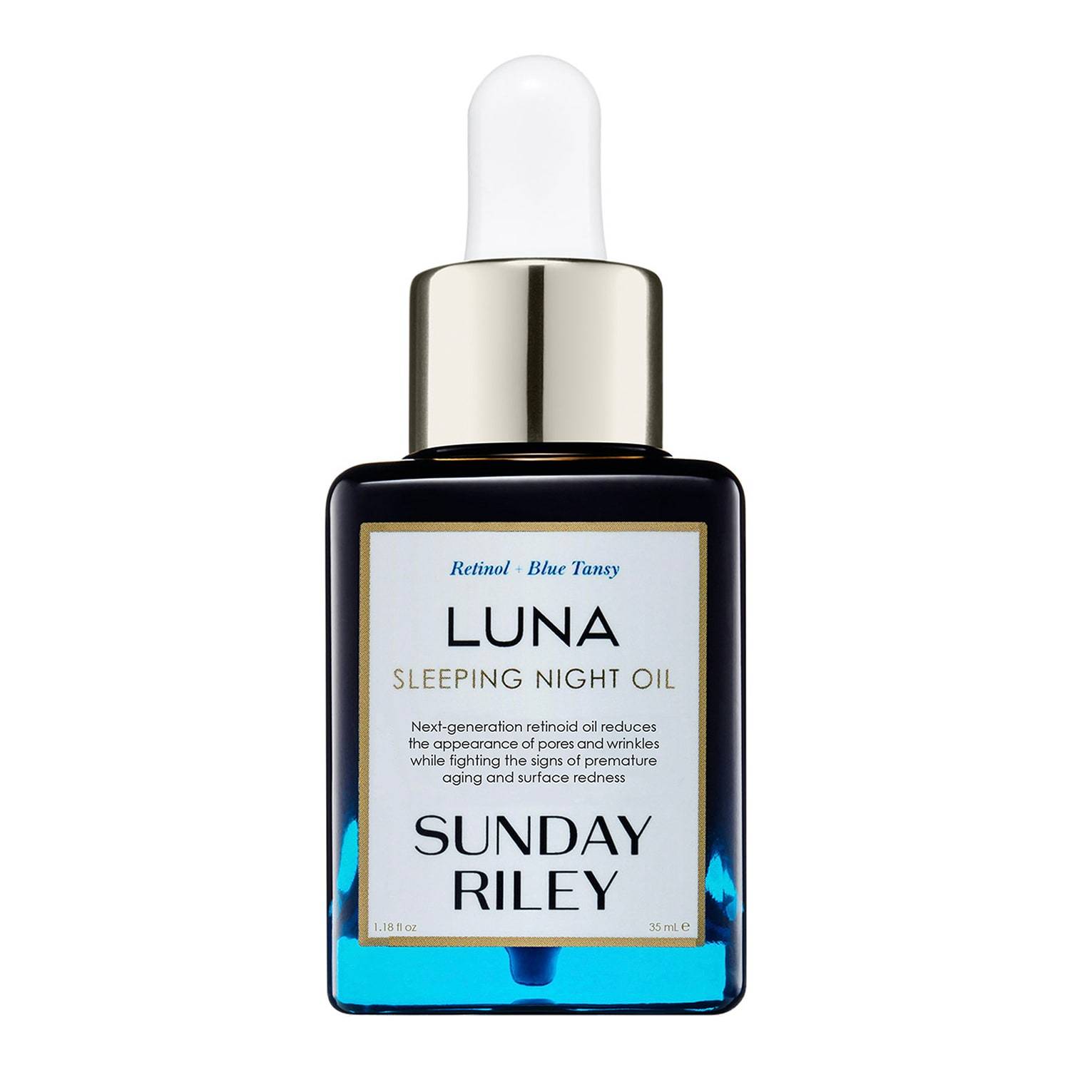 Sunday Riley Luna Sleeping Night Oil 35Ml