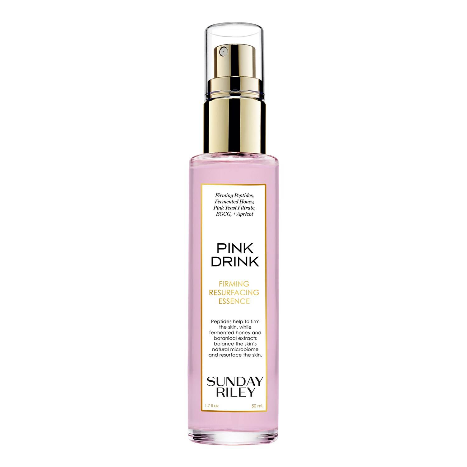 Sunday Riley Pink Drink 50Ml