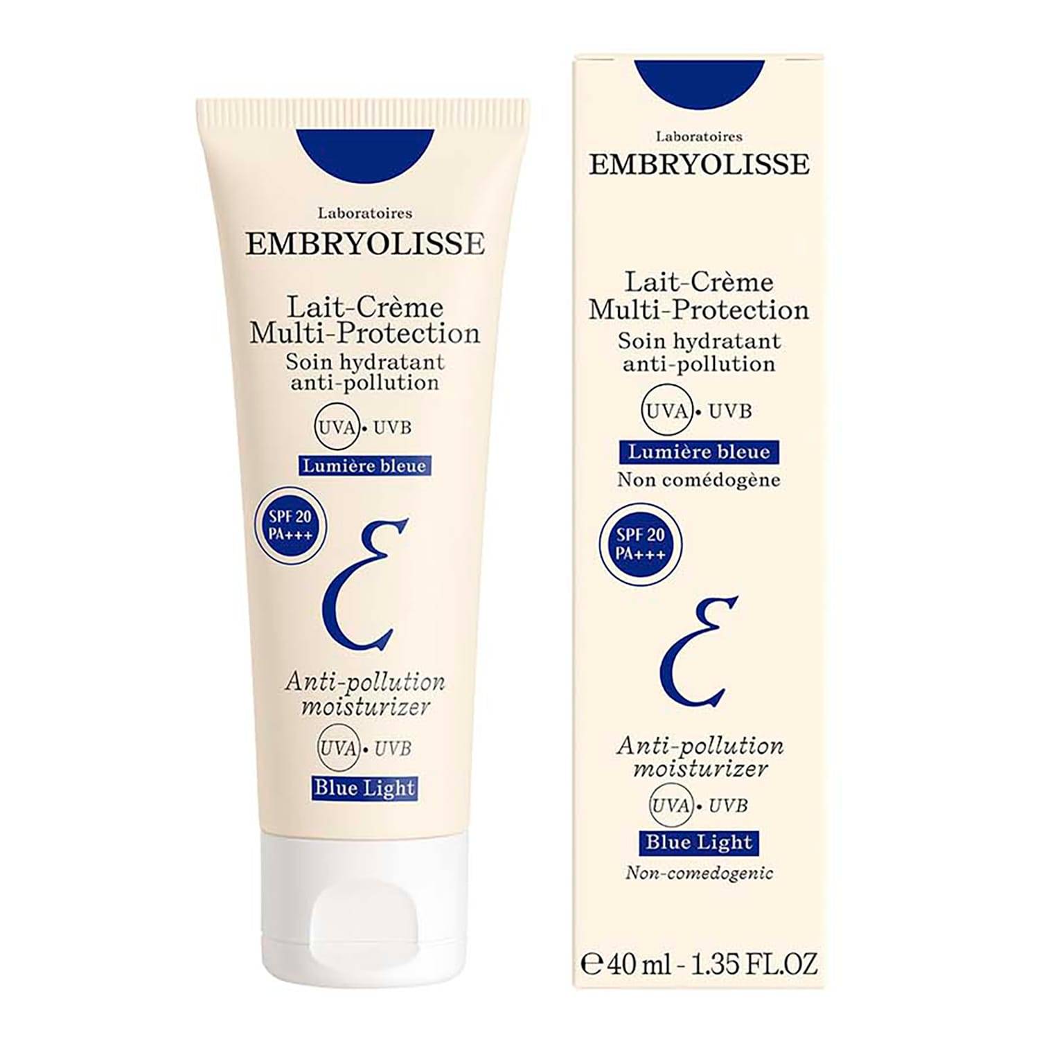 Embryolisse Lait-Crème Multi-Protection 40Ml