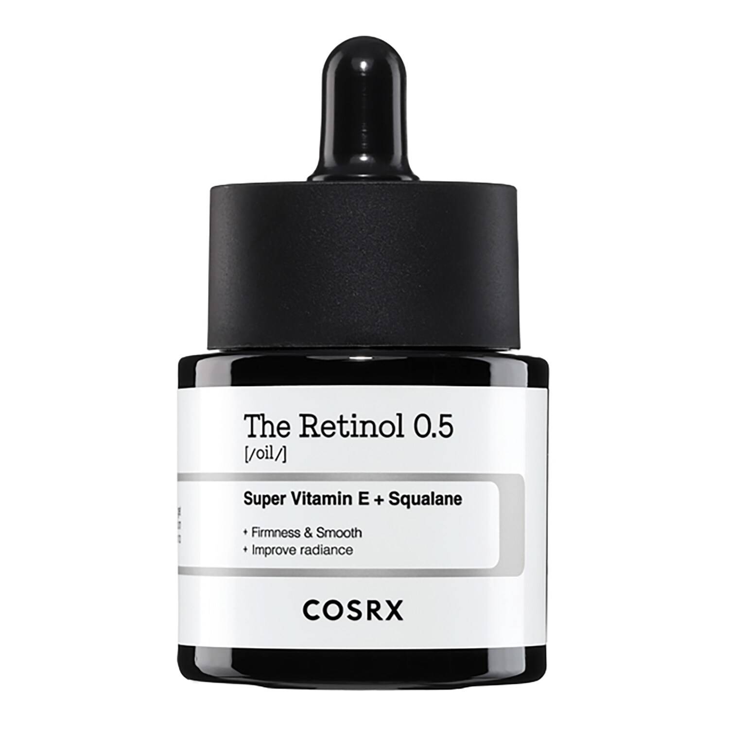Cosrx Retinol 0.5 Oil 20Ml
