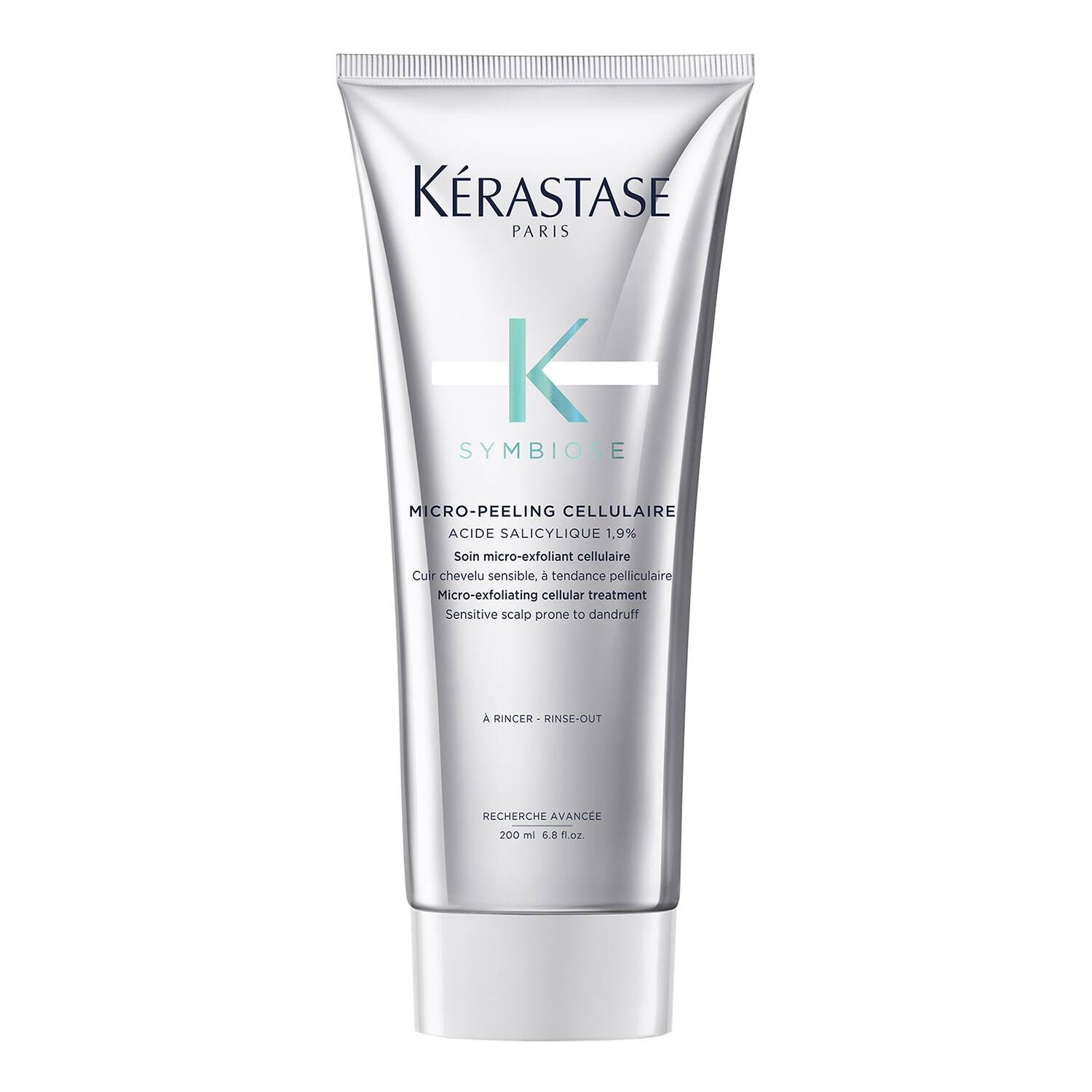 KÉRASTASE Symbiose Cellular Micro-Peeling - Micro-exfoliating cellular hair treatment 200ml