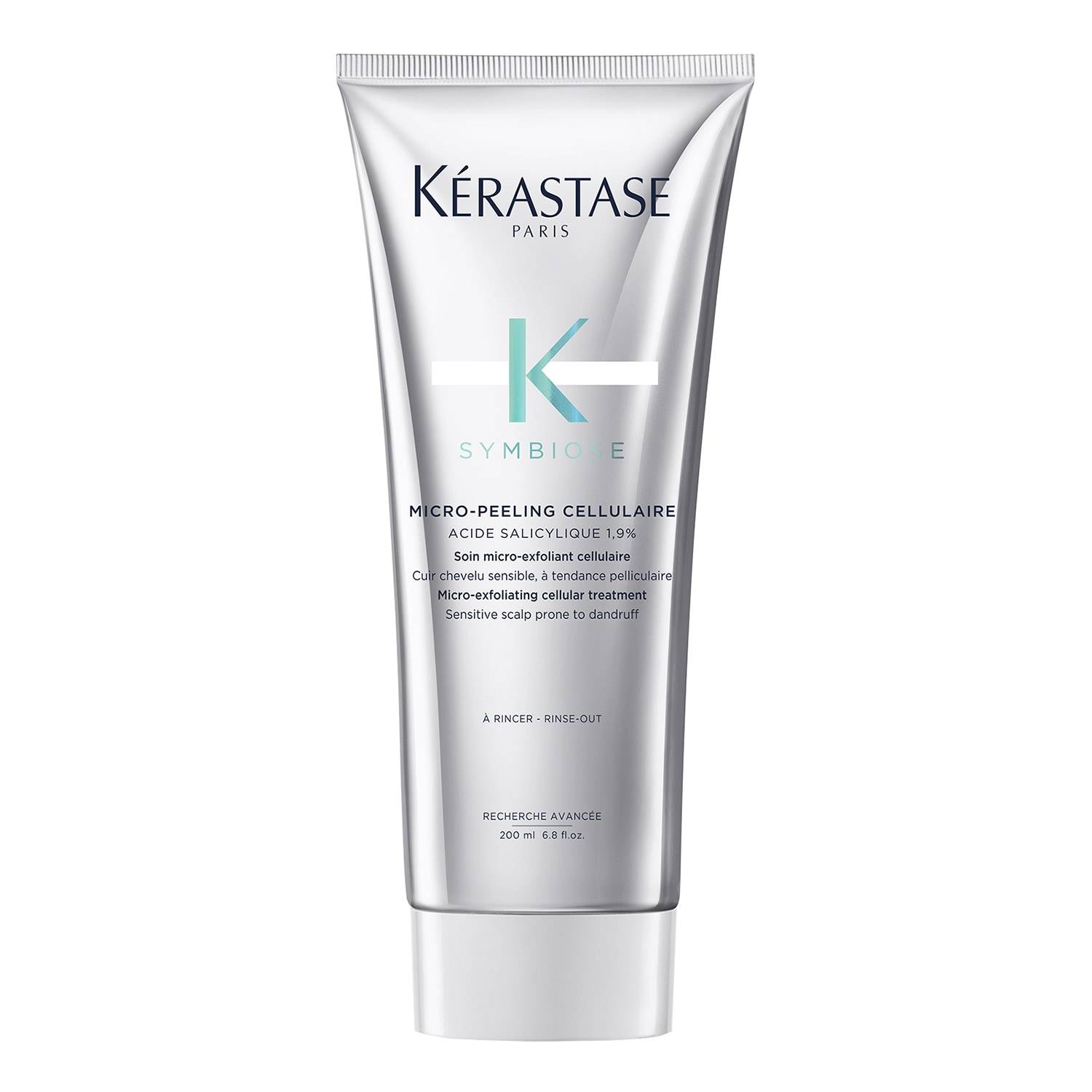Kérastase Symbiose Cellular Micro-Peeling - Micro-Exfoliating Cellular Hair Treatment 200Ml
