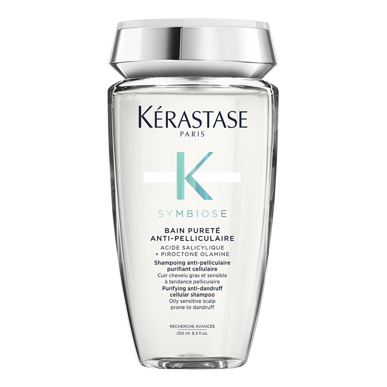 Kérastase Symbiose Purifying Anti-Dandruff Cellular Shampoo - Purifying Shampoo 250Ml