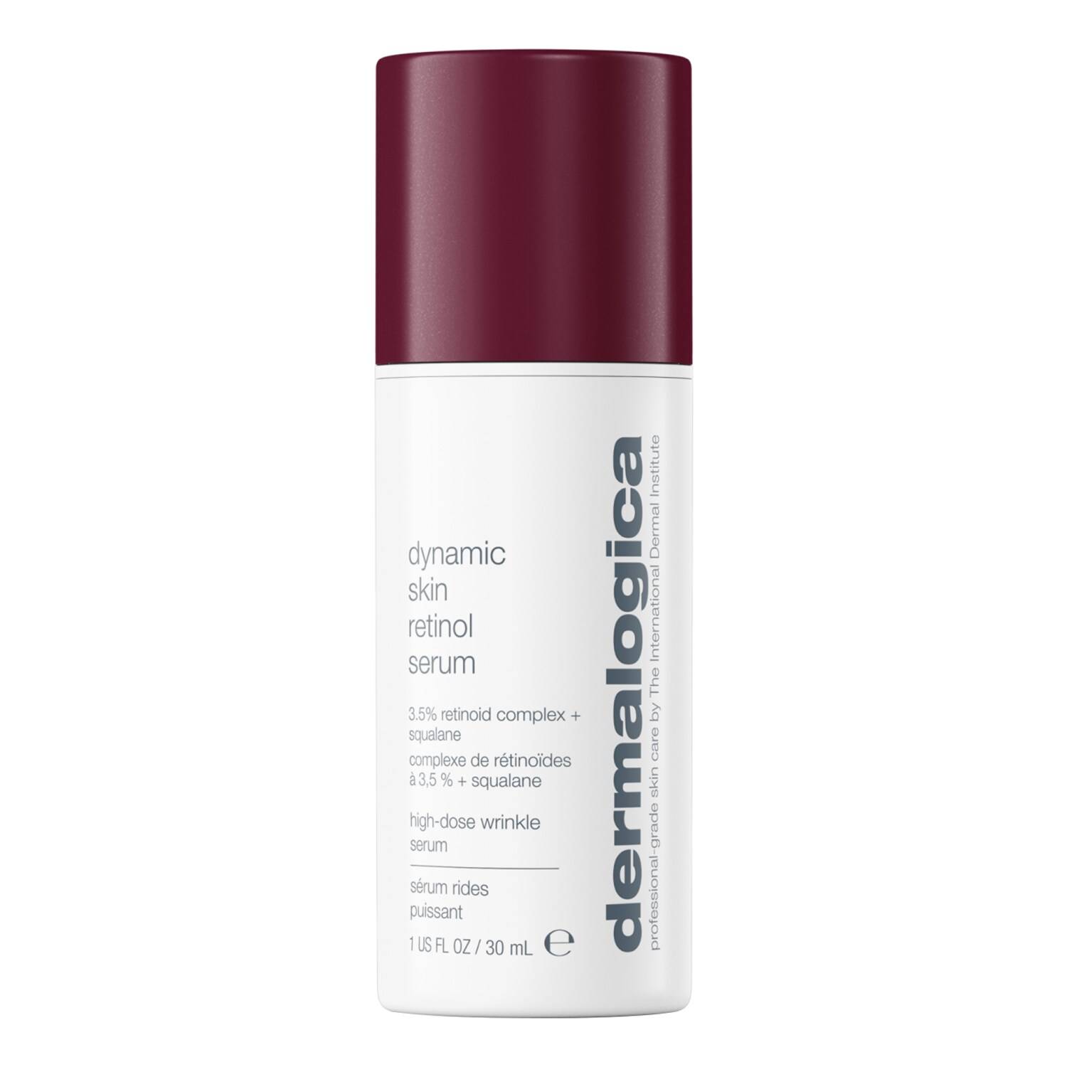 Dermalogica Dynamic Skin Retinol Serum - Anti-Wrinkles Serum 30Ml