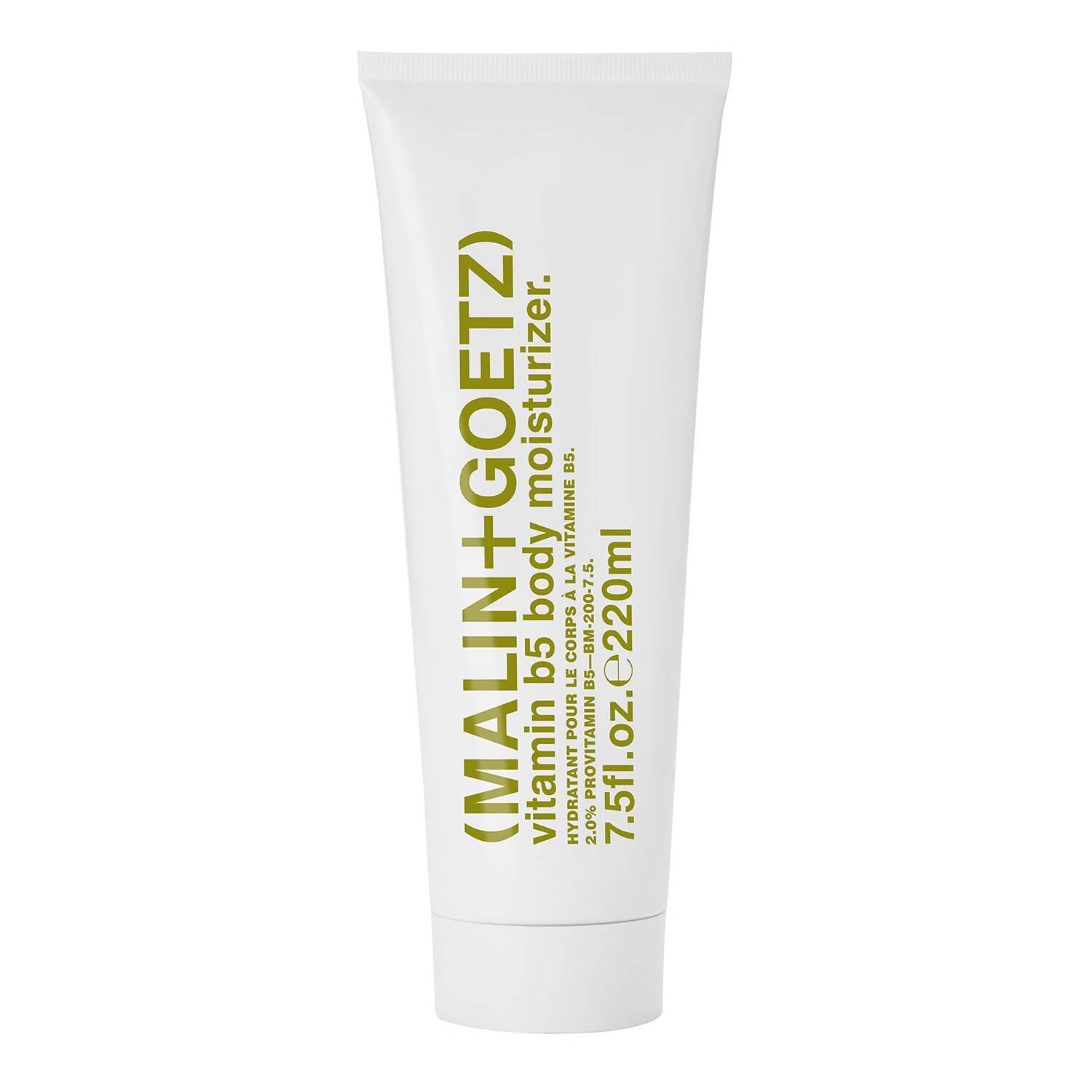 Malin+Goetz Vitamin B5 Body Moisturizer 220Ml