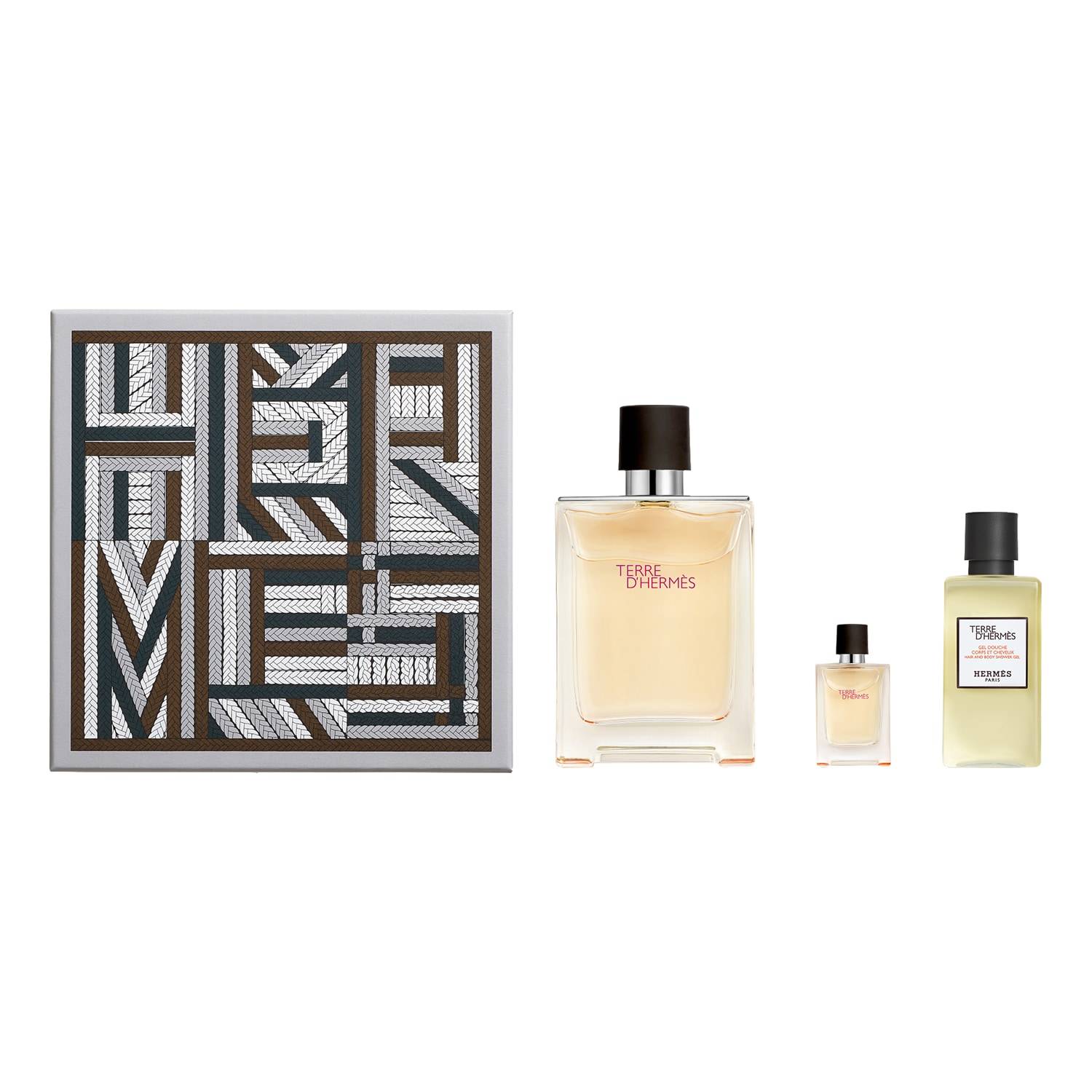 Hermès Terre D'Hermès - Eau De Toilette Gift Set