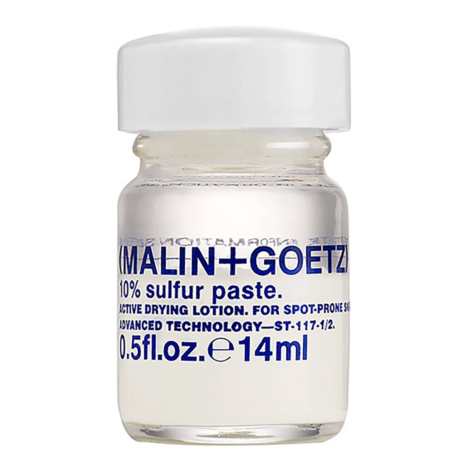 Malin+Goetz 10% Sulfur Paste 14Ml