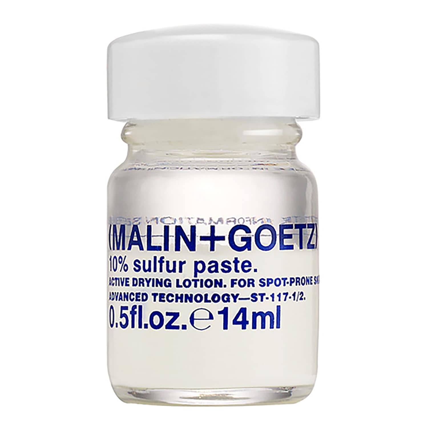 Malin+Goetz 10% Sulfur Paste 14Ml