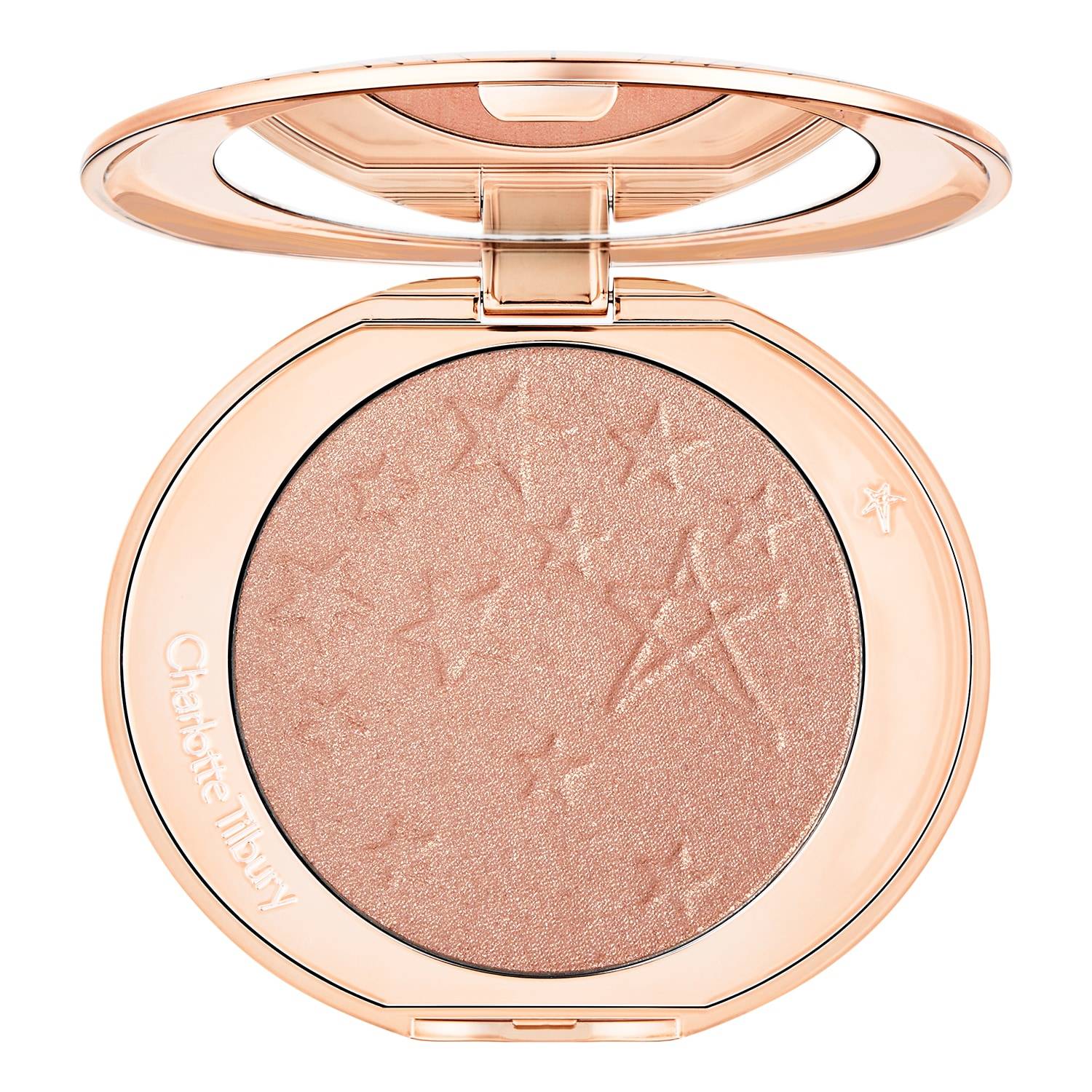 Charlotte Tilbury Hollywood Glow Glide Face Architect Highlighter 7G Pillow Talk Glow