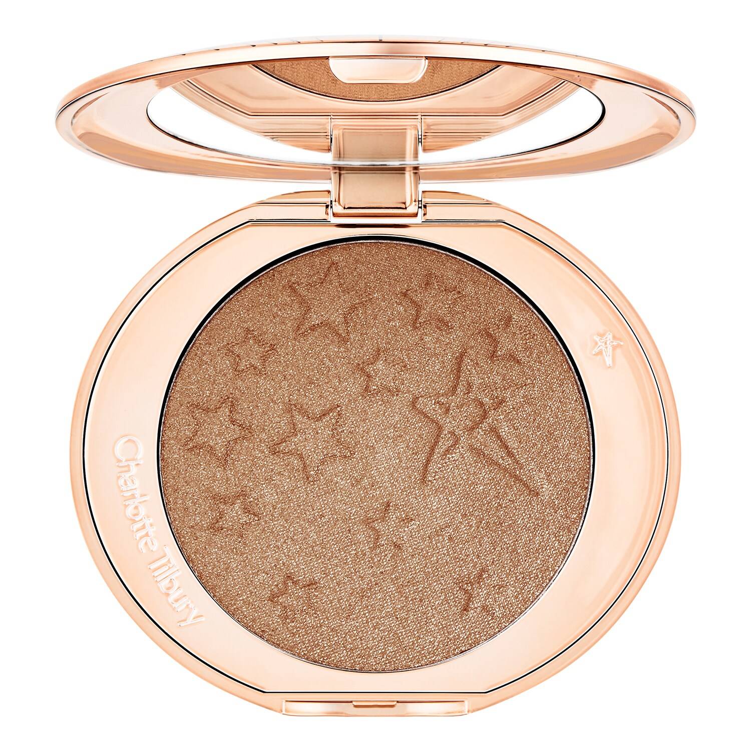 CHARLOTTE TILBURY Hollywood Glow Glide Face Architect Highlighter 7g Bronze Glow