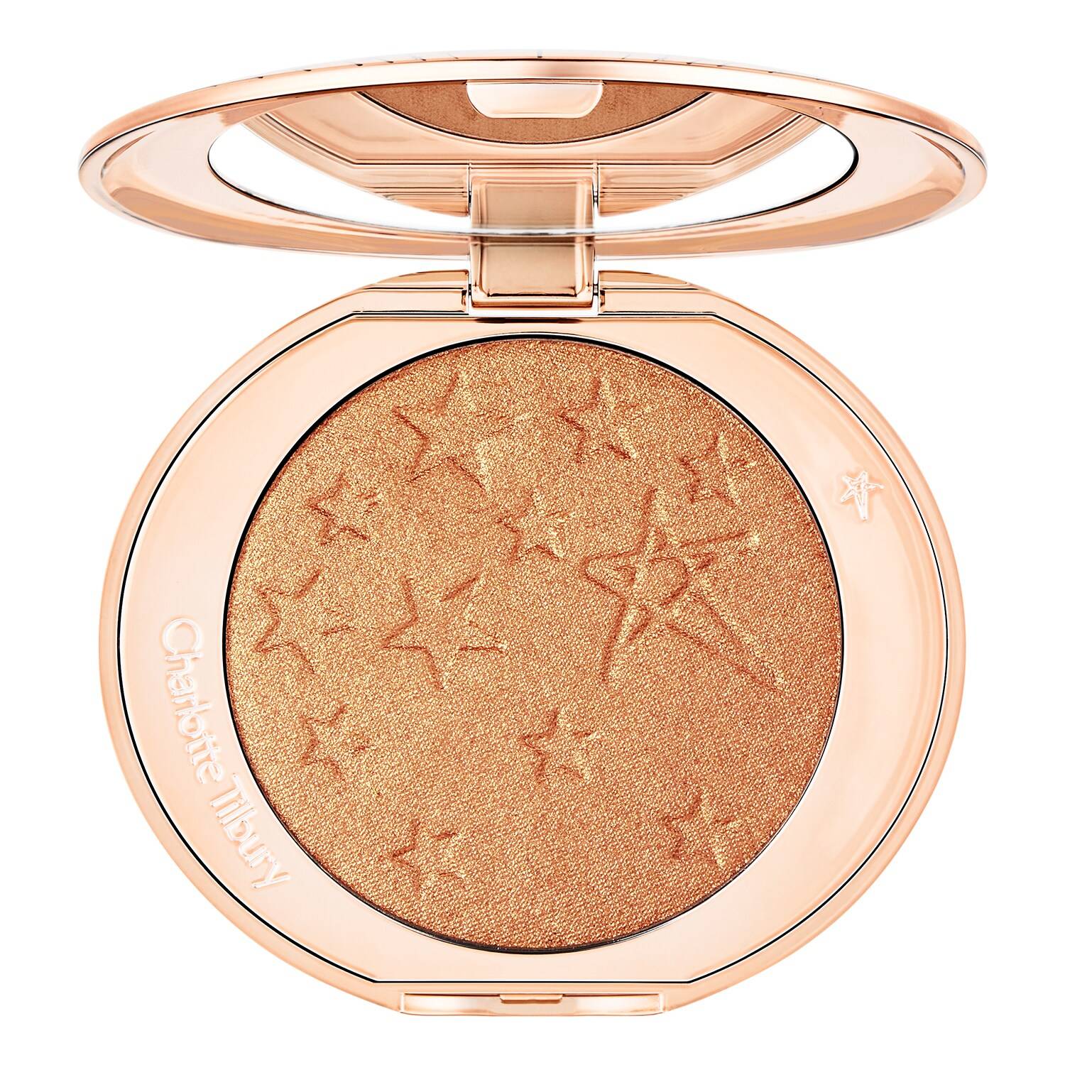 Charlotte Tilbury Hollywood Glow Glide Face Architect Highlighter 7G Sunset Glow