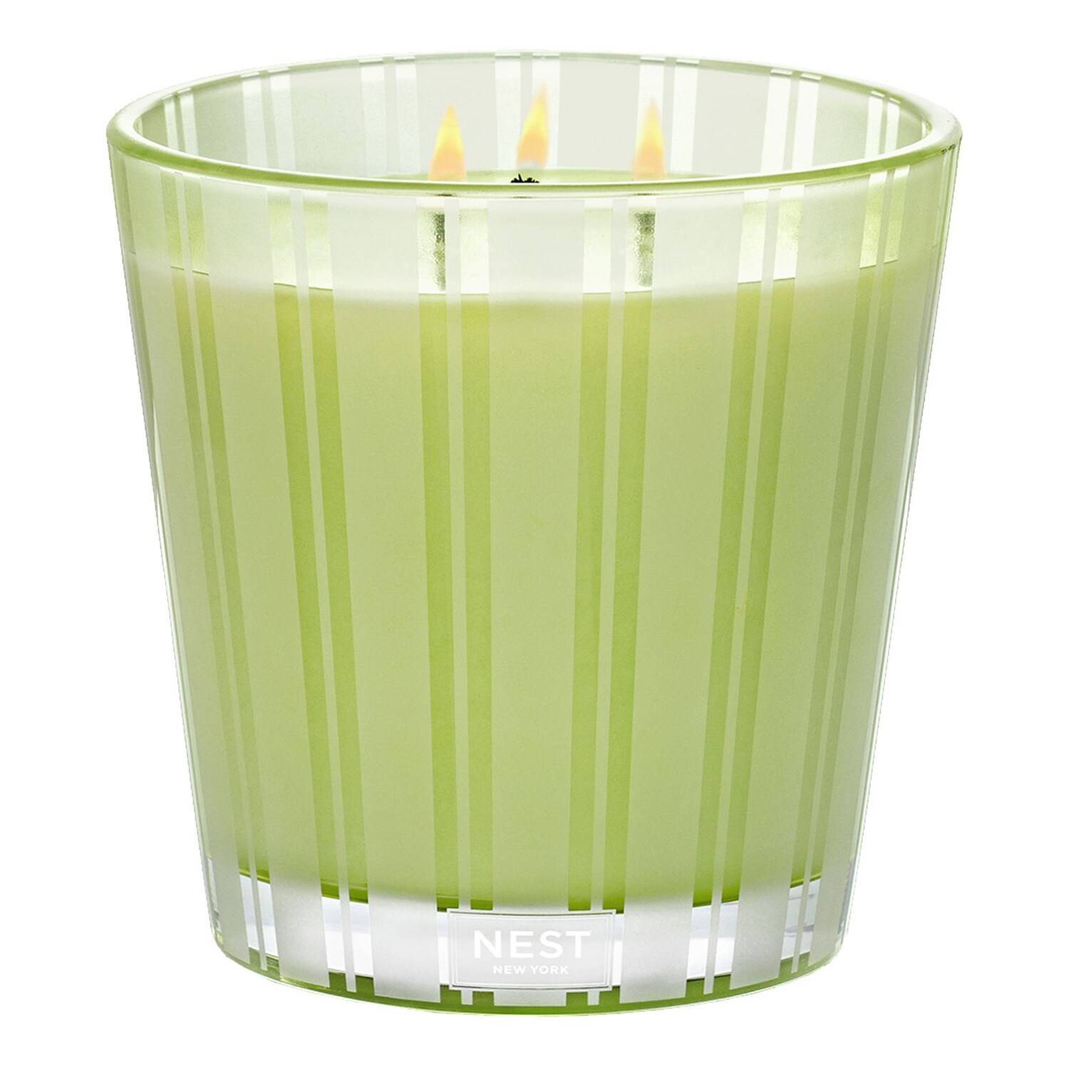 Nest New York Lime Zest & Matcha 3-Wick Candle 600G