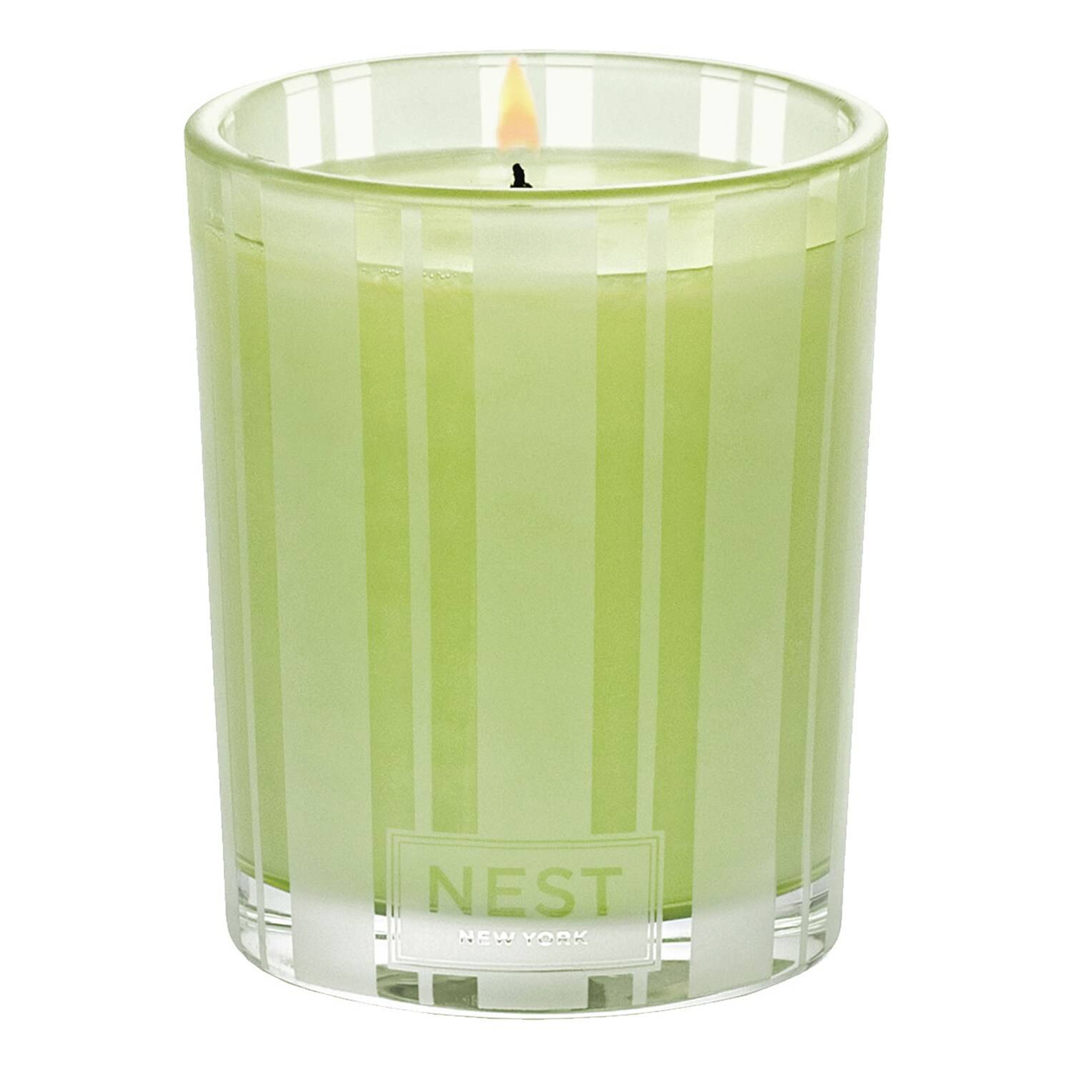 Nest New York Lime Zest & Matcha Votive Candle 57G