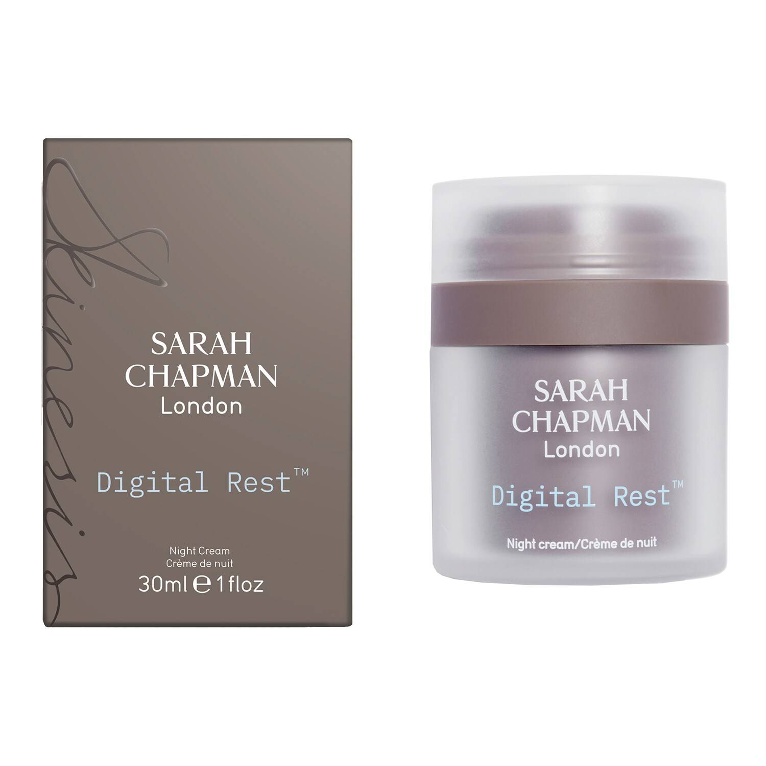 Sarah Chapman Digital Rest 30Ml