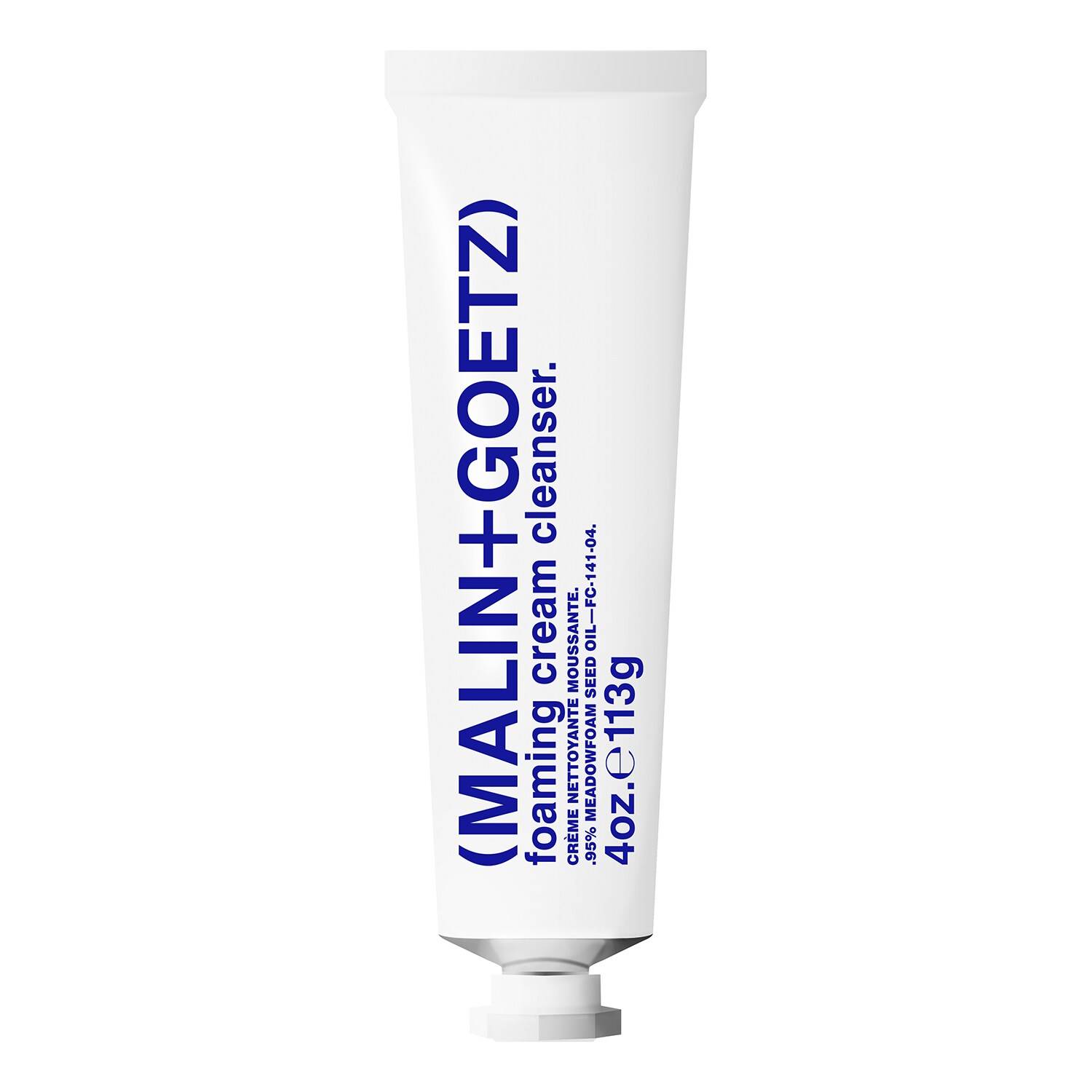Malin+Goetz Foaming Cream Cleanser 113G