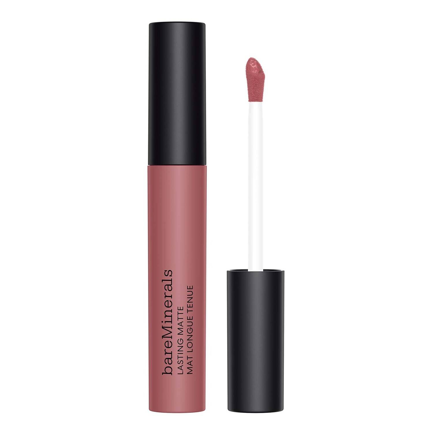 bareMinerals Mineralist Lasting Matte Liquid Lipstick Splendid