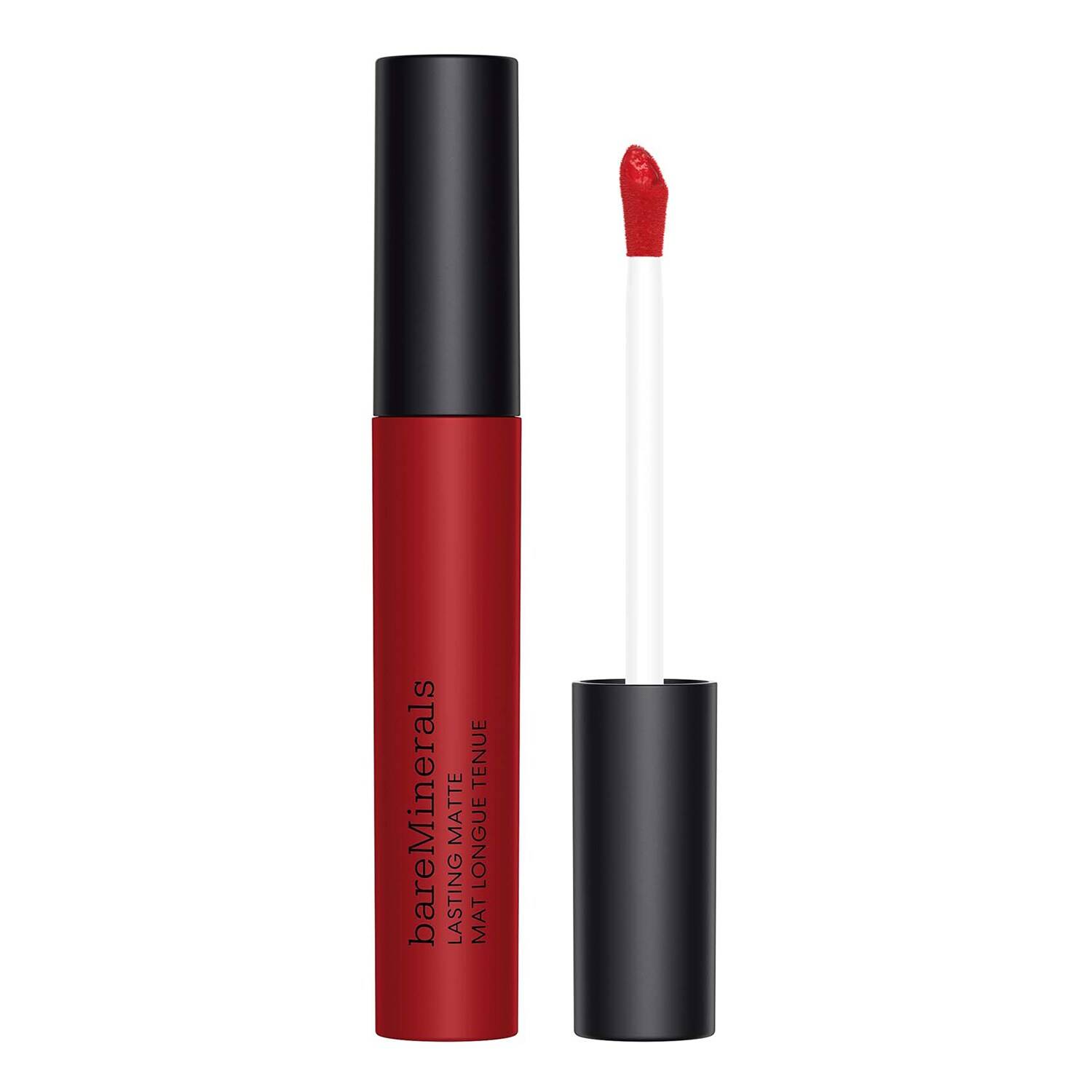 Bareminerals Mineralist Lasting Matte Liquid Lipstick Passionate