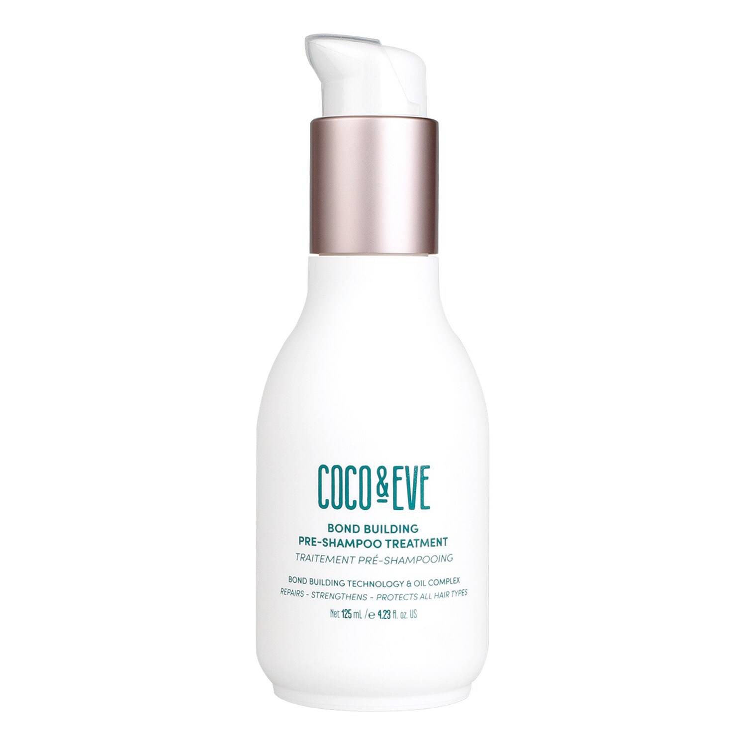 Coco & Eve Bond Building Pre-Shampoo Treatment 125Ml