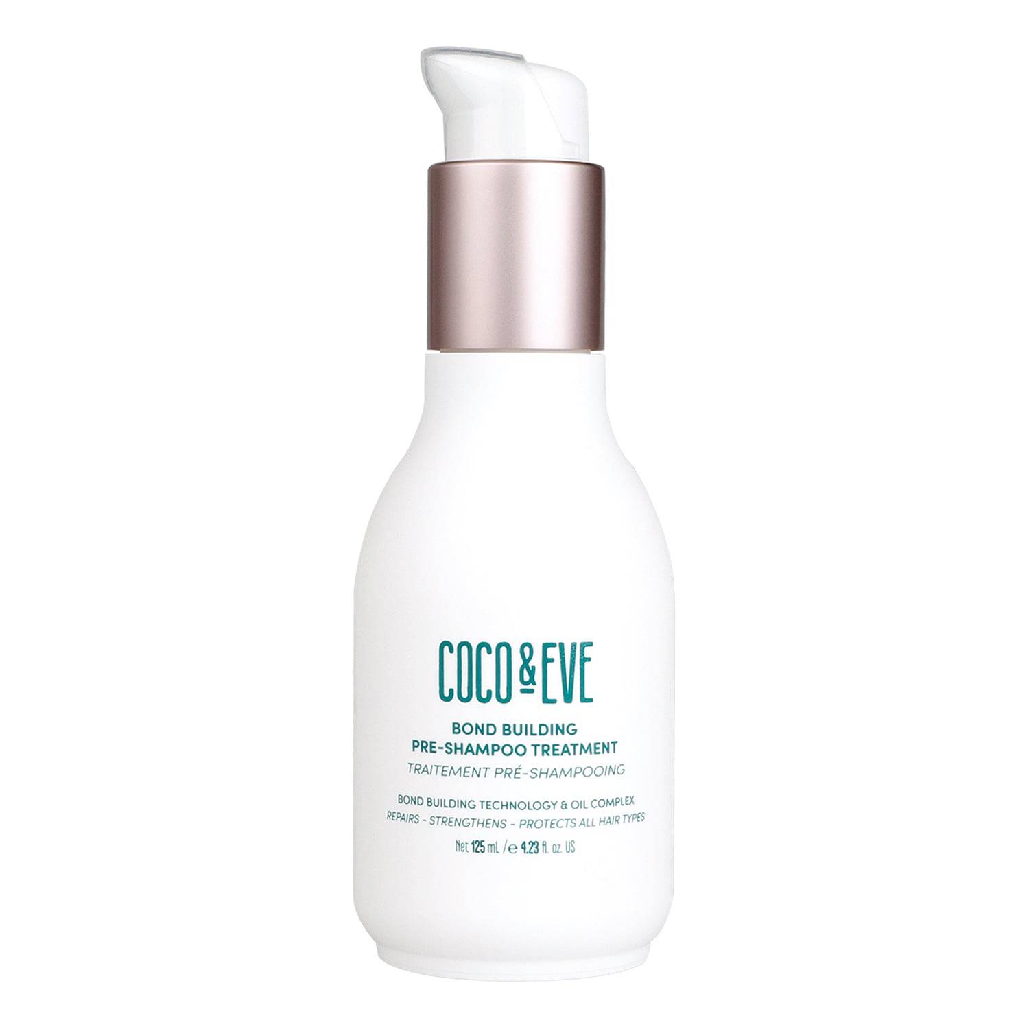 Coco & Eve Bond Building Pre-Shampoo Treatment 125Ml