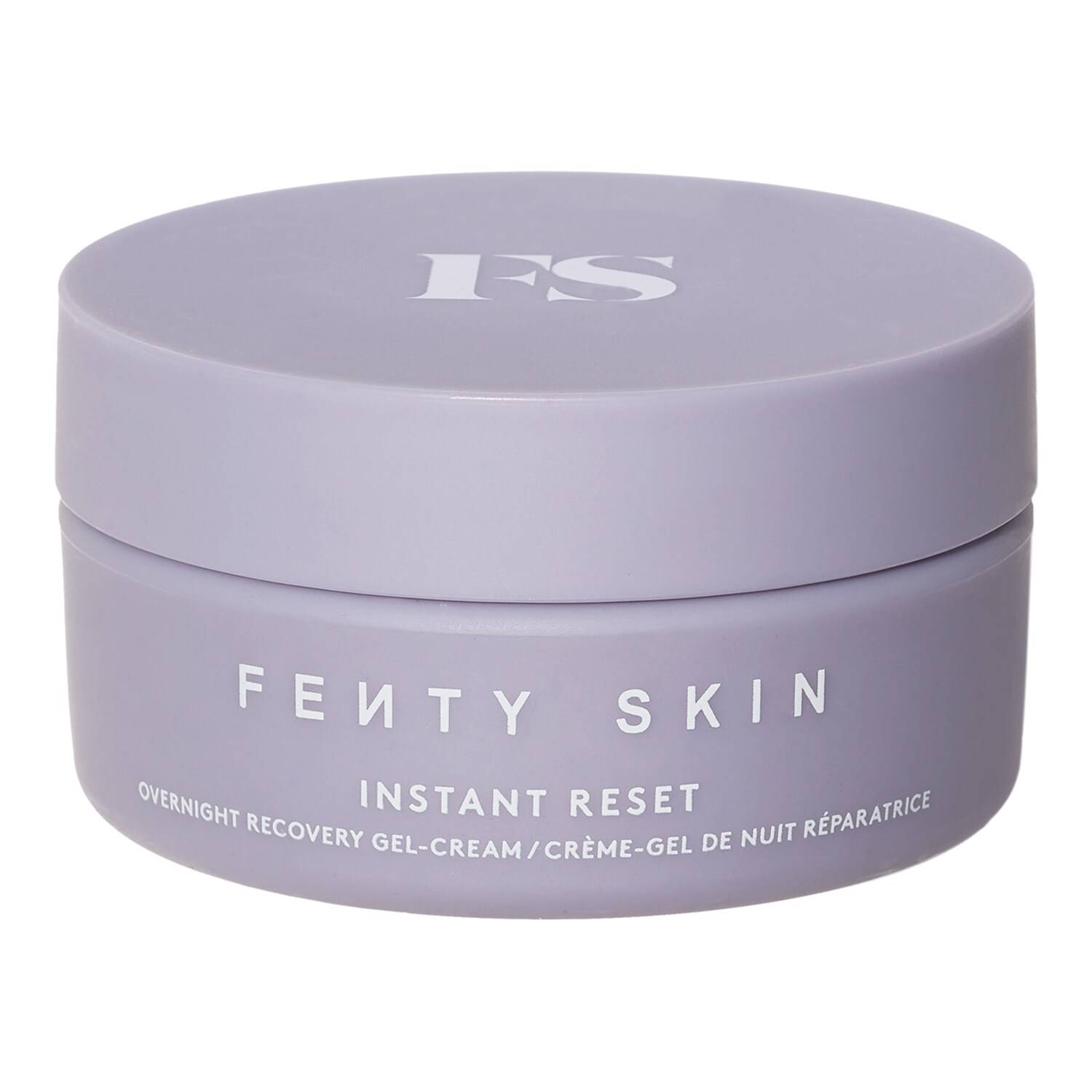 Fenty Skin Instant Reset - Brightening Overnight Recovery Gel-Cream With Niacinamide 30Ml
