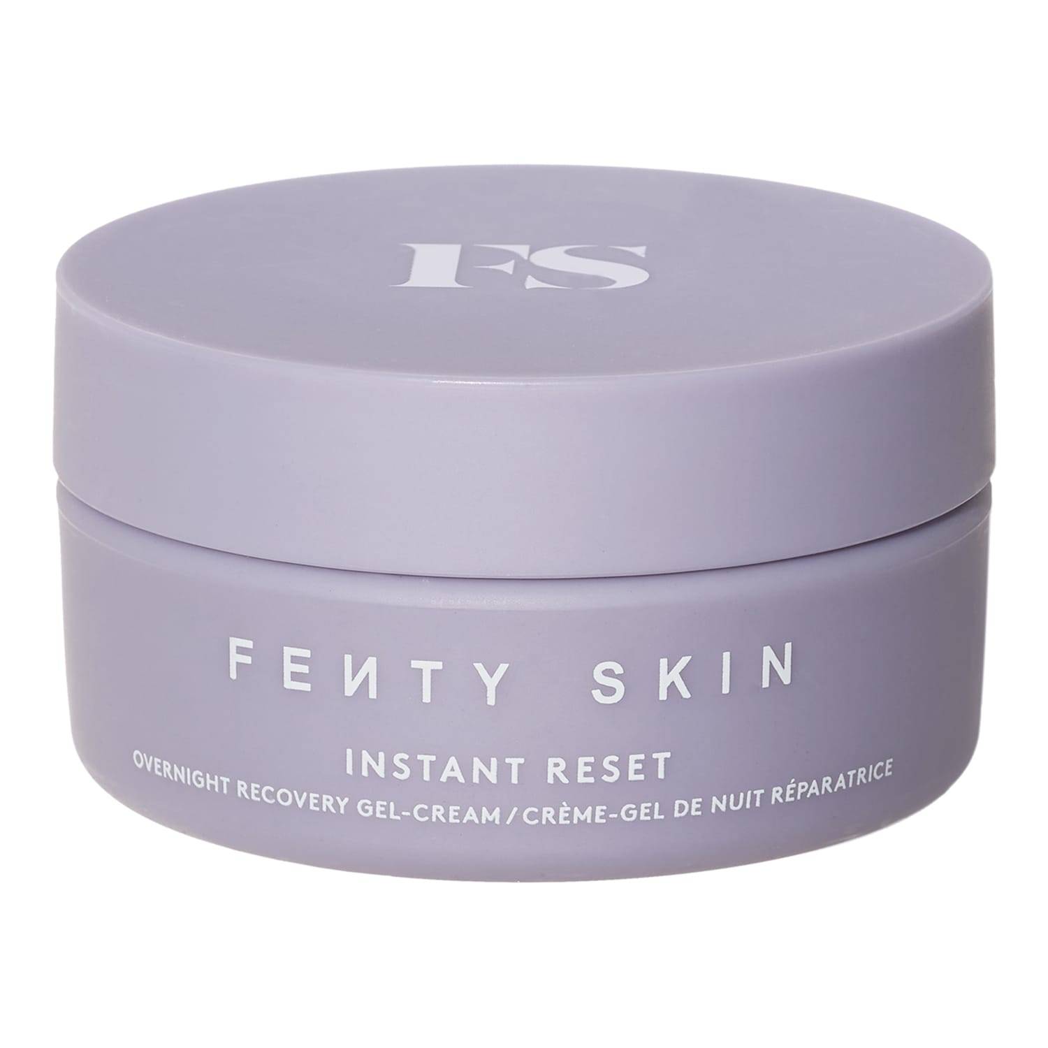 Fenty Skin Instant Reset - Brightening Overnight Recovery Gel-Cream With Niacinamide 30Ml