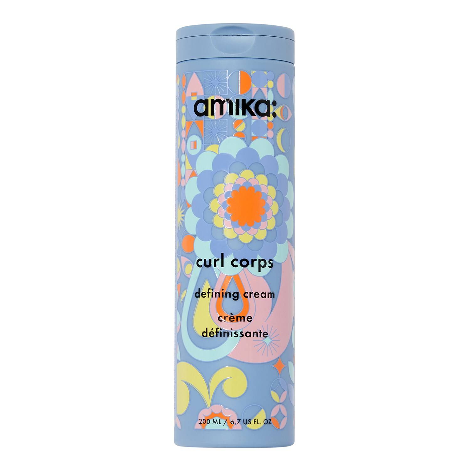 Amika Curl Corps Defining Cream 200Ml