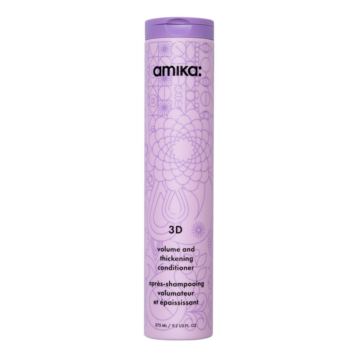 Amika 3D Volume + Thickening Condtioner 275Ml
