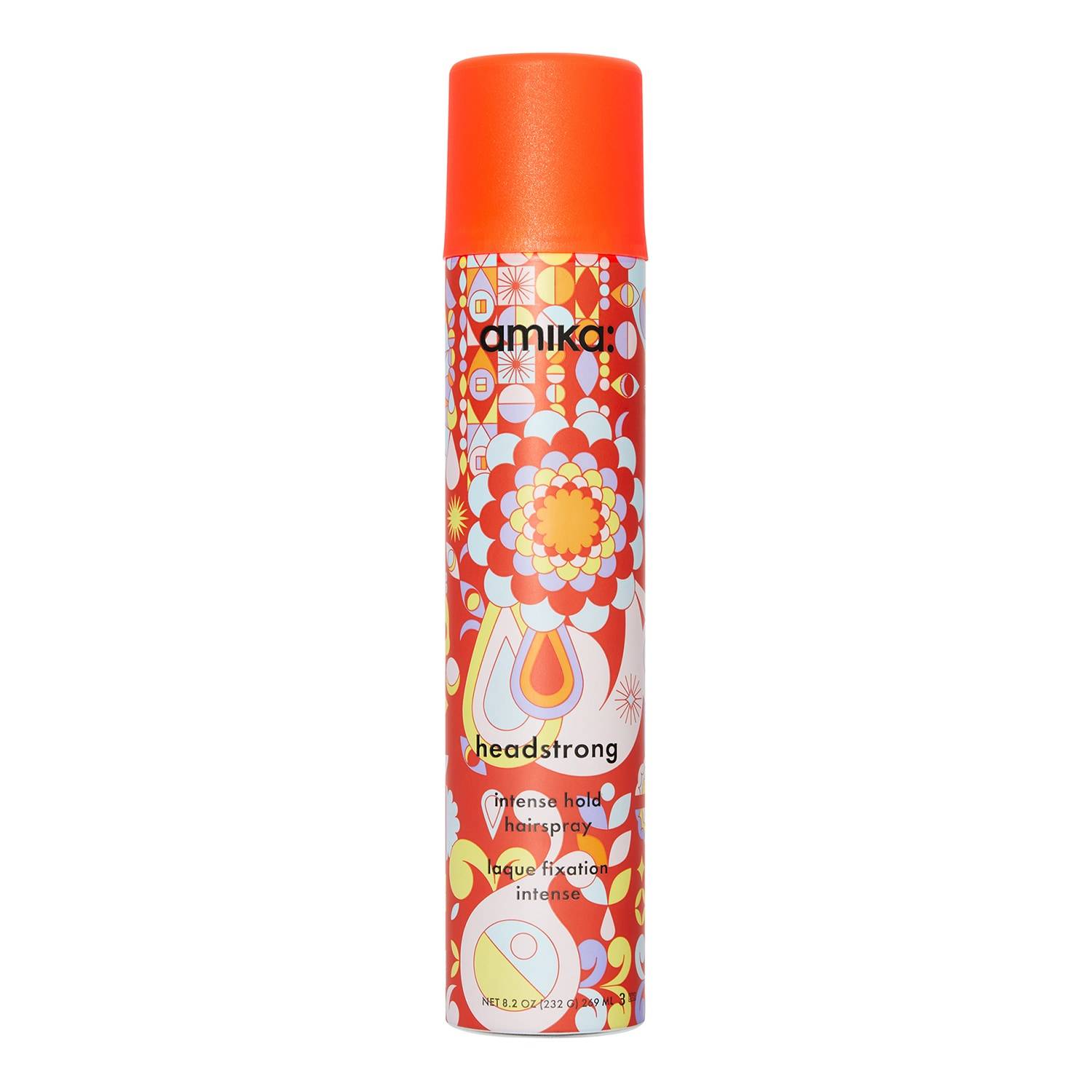 Amika Headstrong Intense Hold Hairspray 269Ml