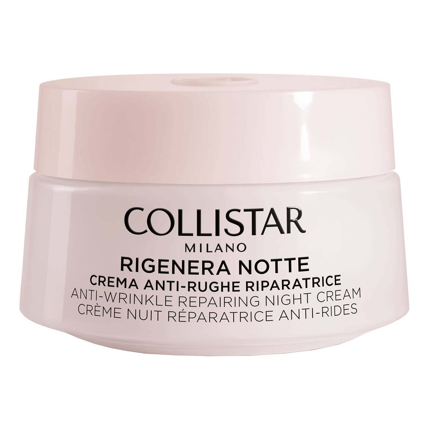 Collistar Rigenera Anti-Wrinkle Repairing Night Cream 50Ml