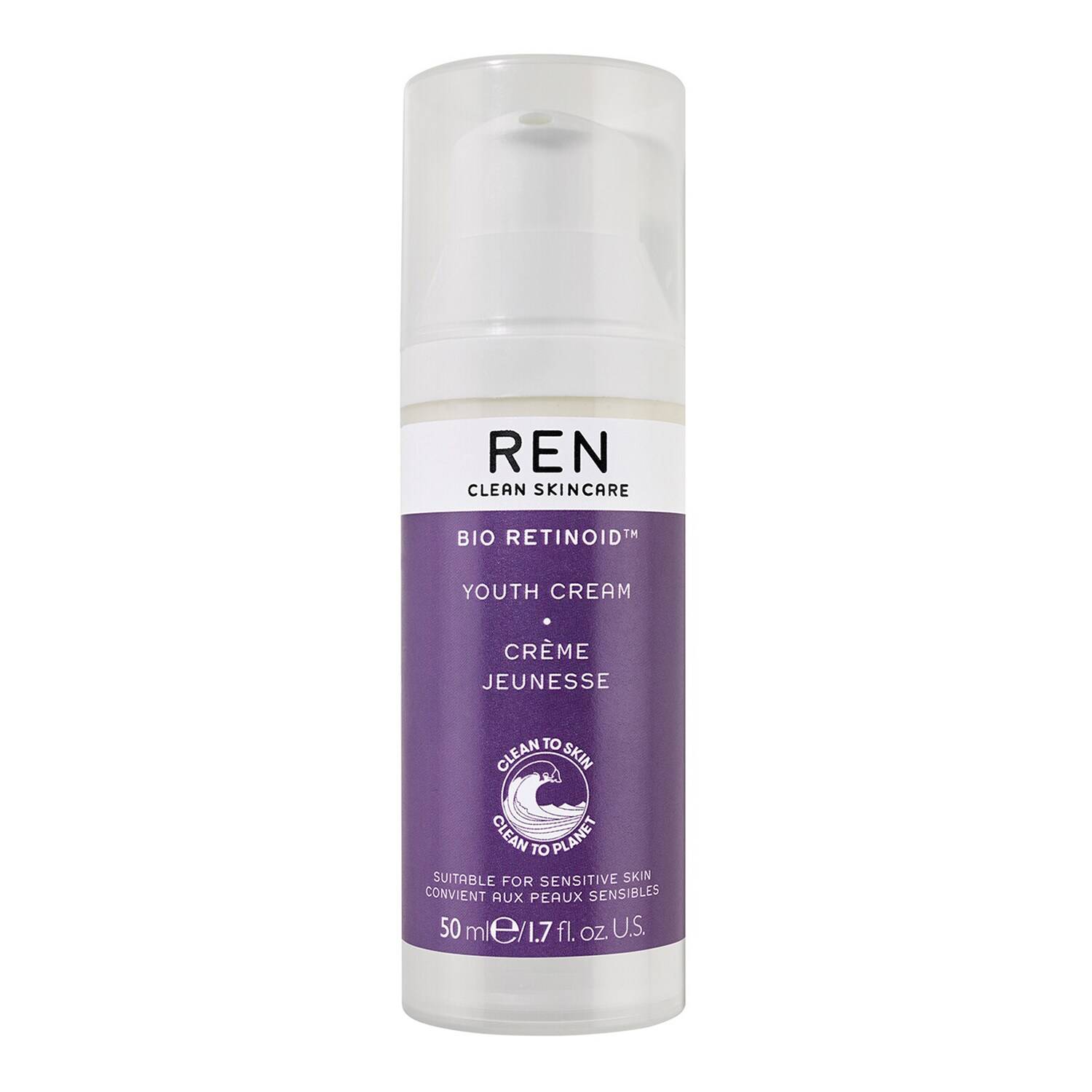 Ren Clean Skincare Bio Retinoid Youth Cream 50Ml