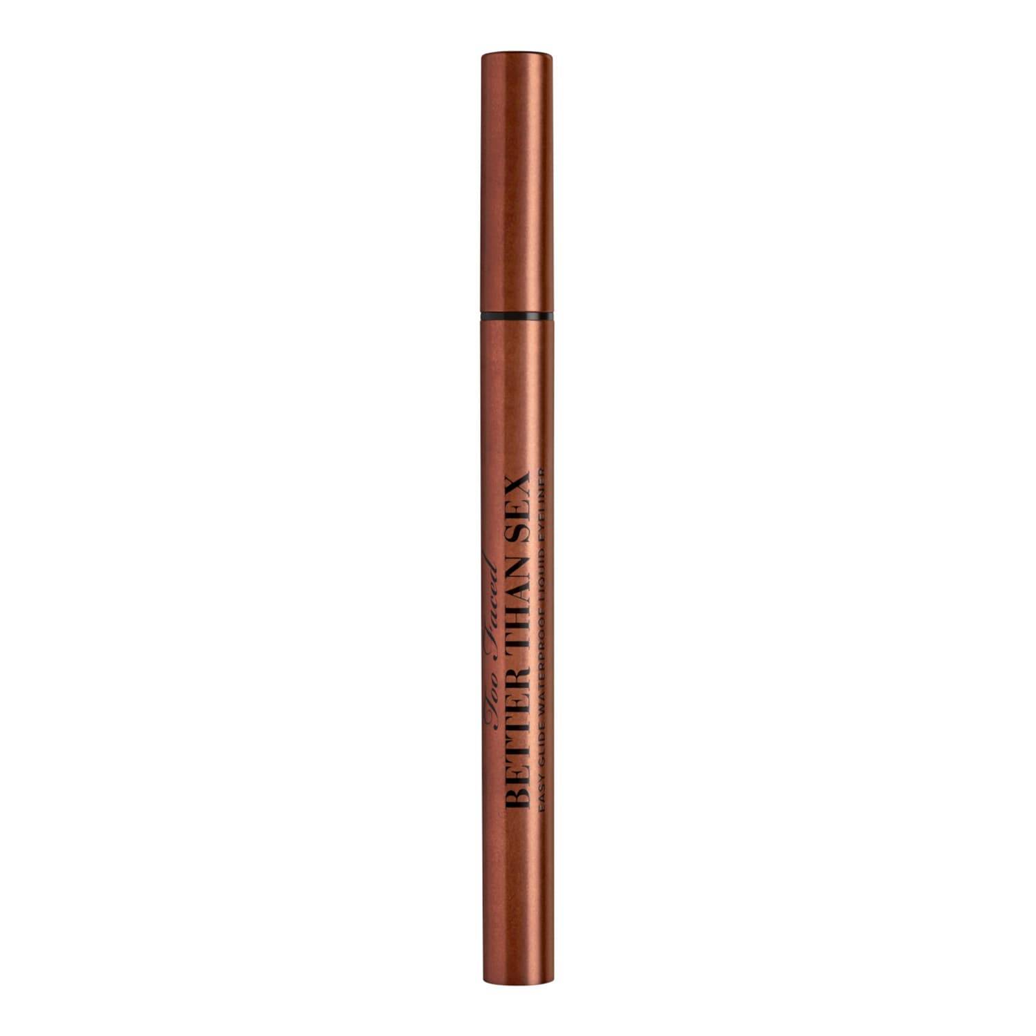 Too Faced Better Than Love Chocolate Waterproof Eyeliner 0.6Ml