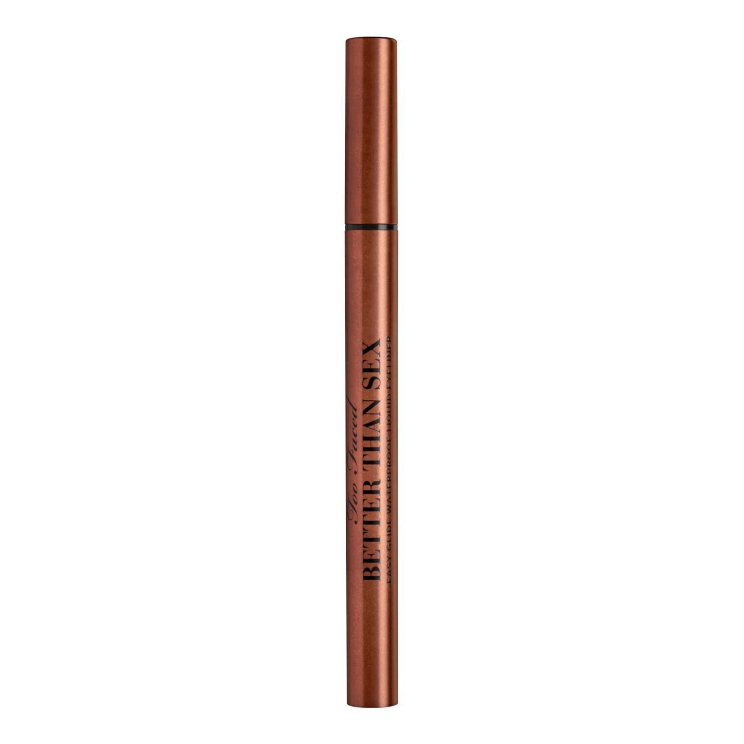 TOO FACED Better Than Love Chocolate Waterproof Eyeliner 0.6ml