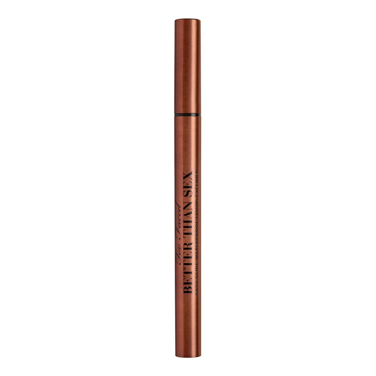 too faced better than sex chocolate eyeliner 0.6ml 0.6ml