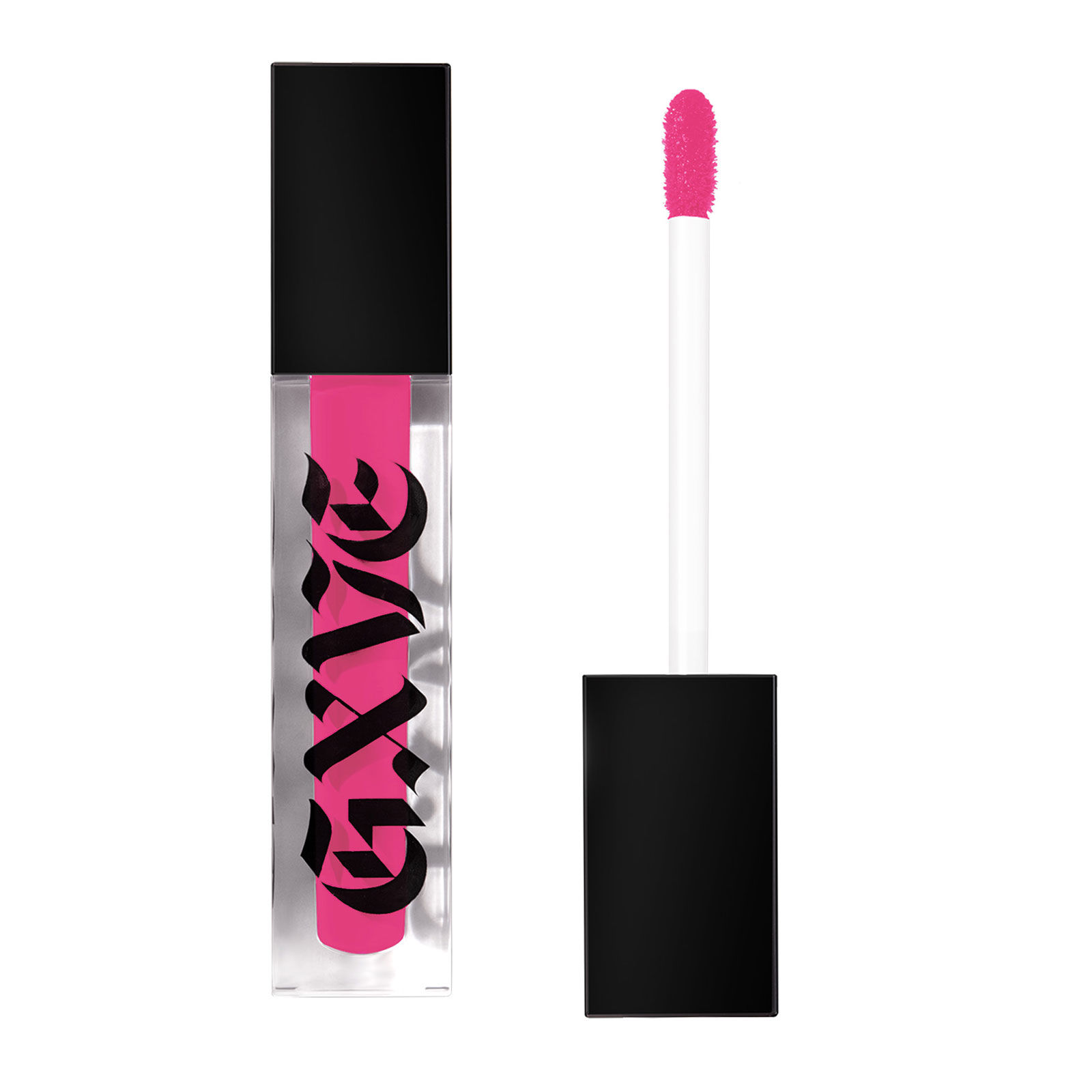 Gxve Bubble Pop Electric Clean High Performance Lip Gloss 5Ml Electric Pansy