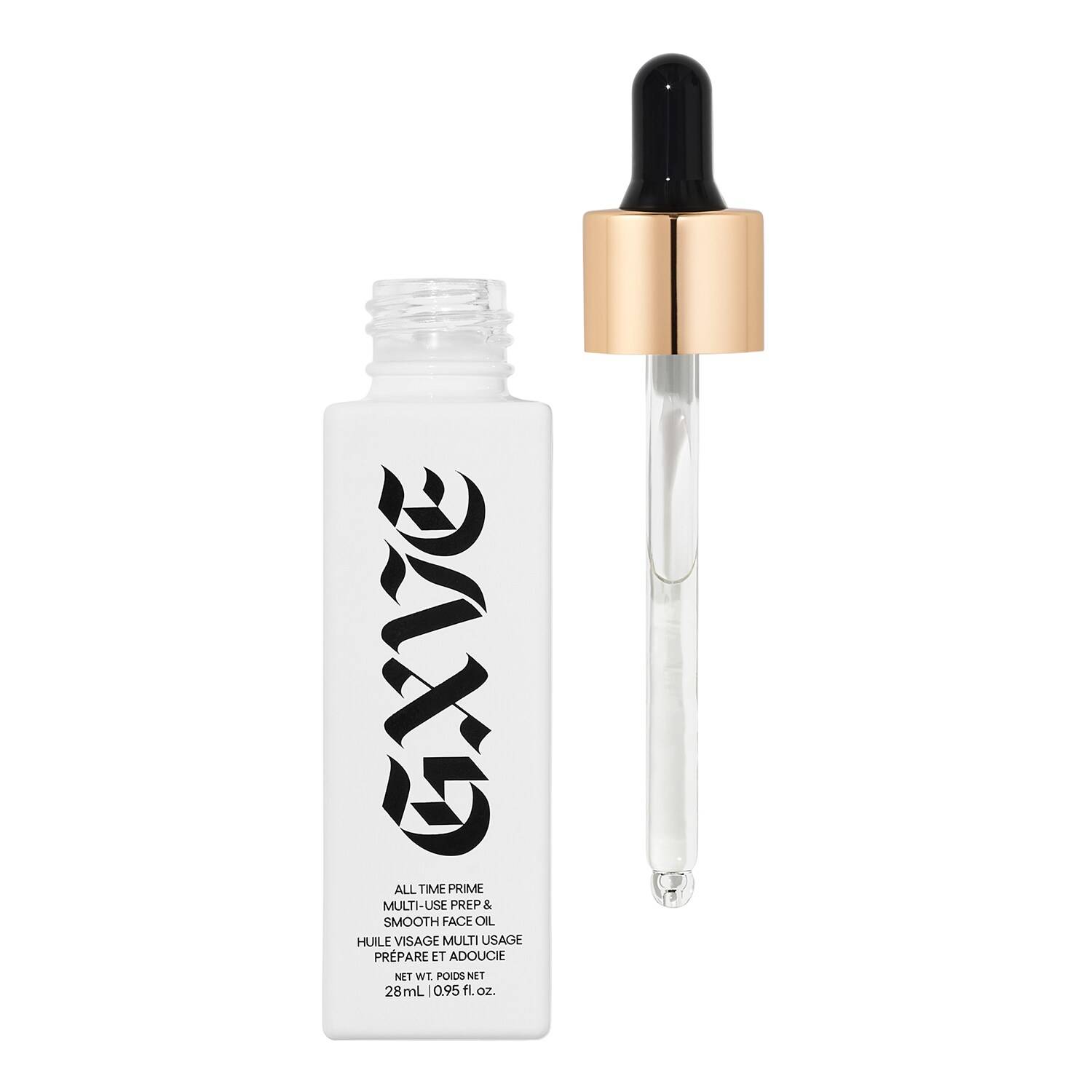 Gxve All Time Prime Multi-Use Priming Face Oil 28Ml